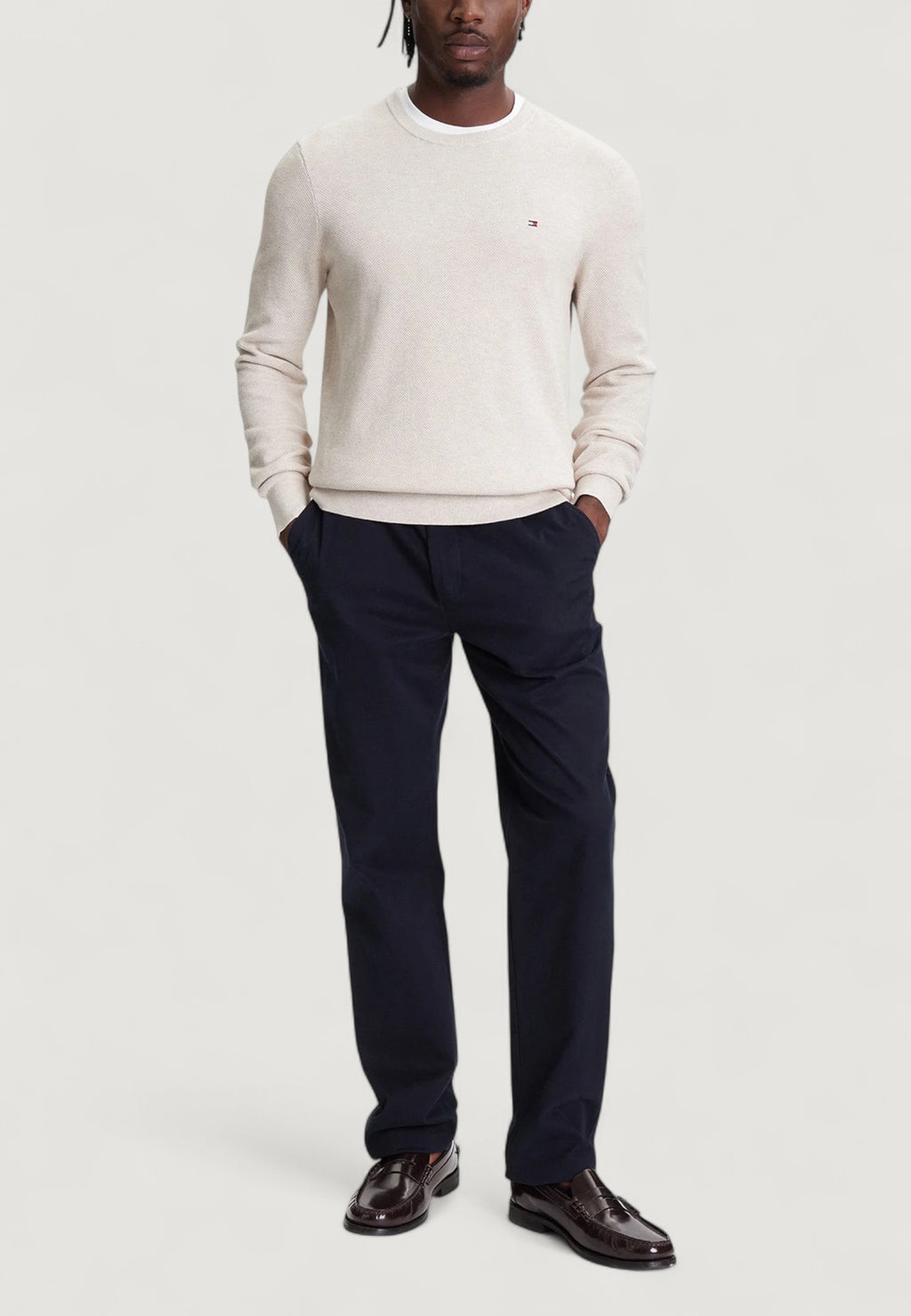 Pullover Tommy Hilfiger ESSENTIAL STRUCTURE
