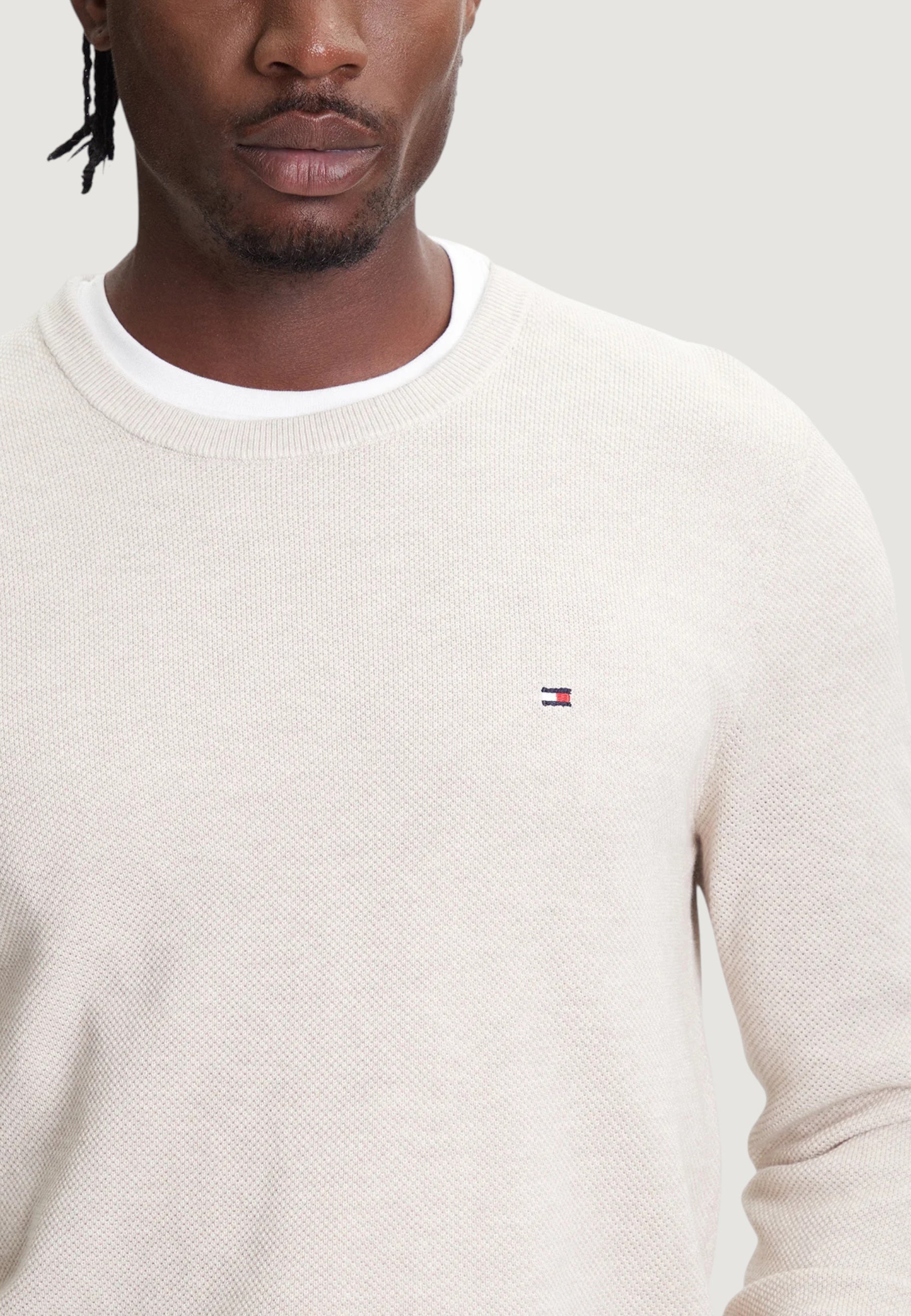 Pullover Tommy Hilfiger ESSENTIAL STRUCTURE