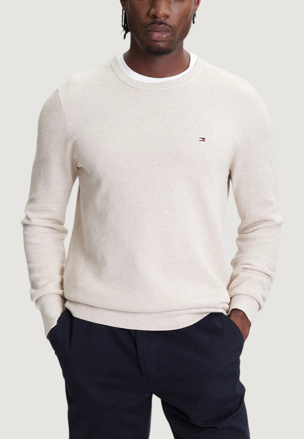 Pullover Tommy Hilfiger ESSENTIAL STRUCTURE
