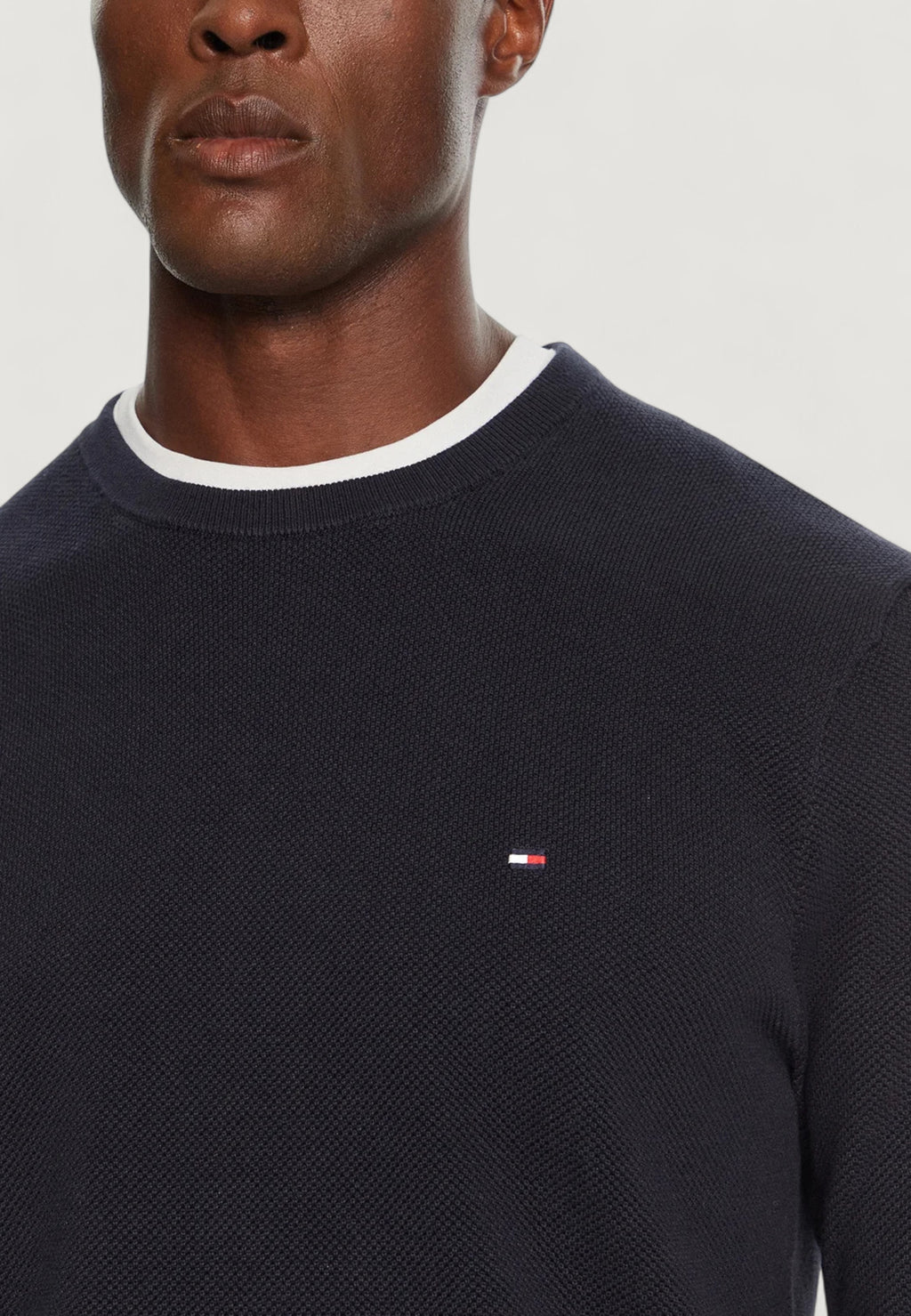 Pullover Tommy Hilfiger ESSENTIAL STRUCTURE