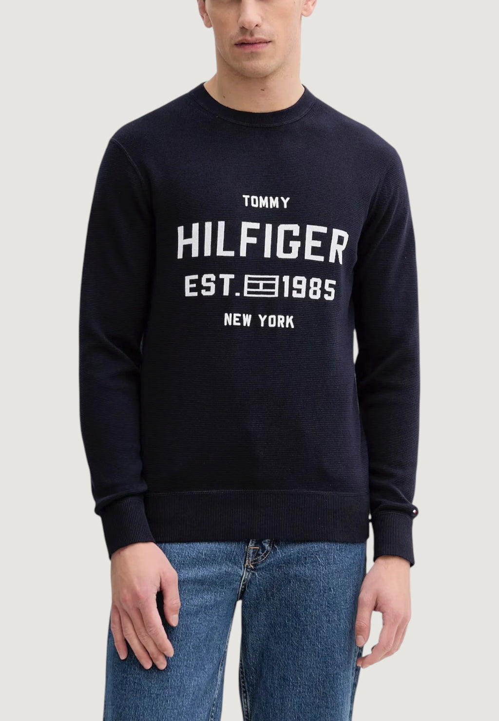 Pullover Tommy Hilfiger ATHLEISURE CREW NECK