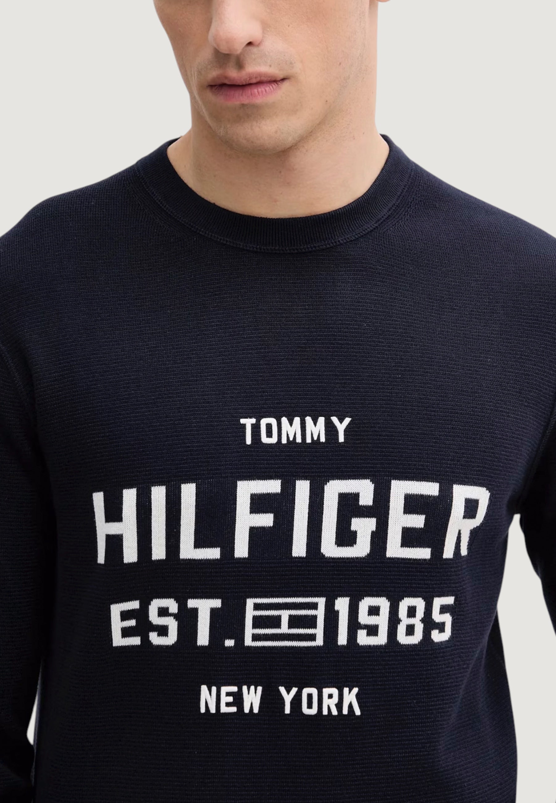 Pullover Tommy Hilfiger ATHLEISURE CREW NECK