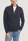 Cardigan Tommy Hilfiger ESSENTIAL COTTON ZIP