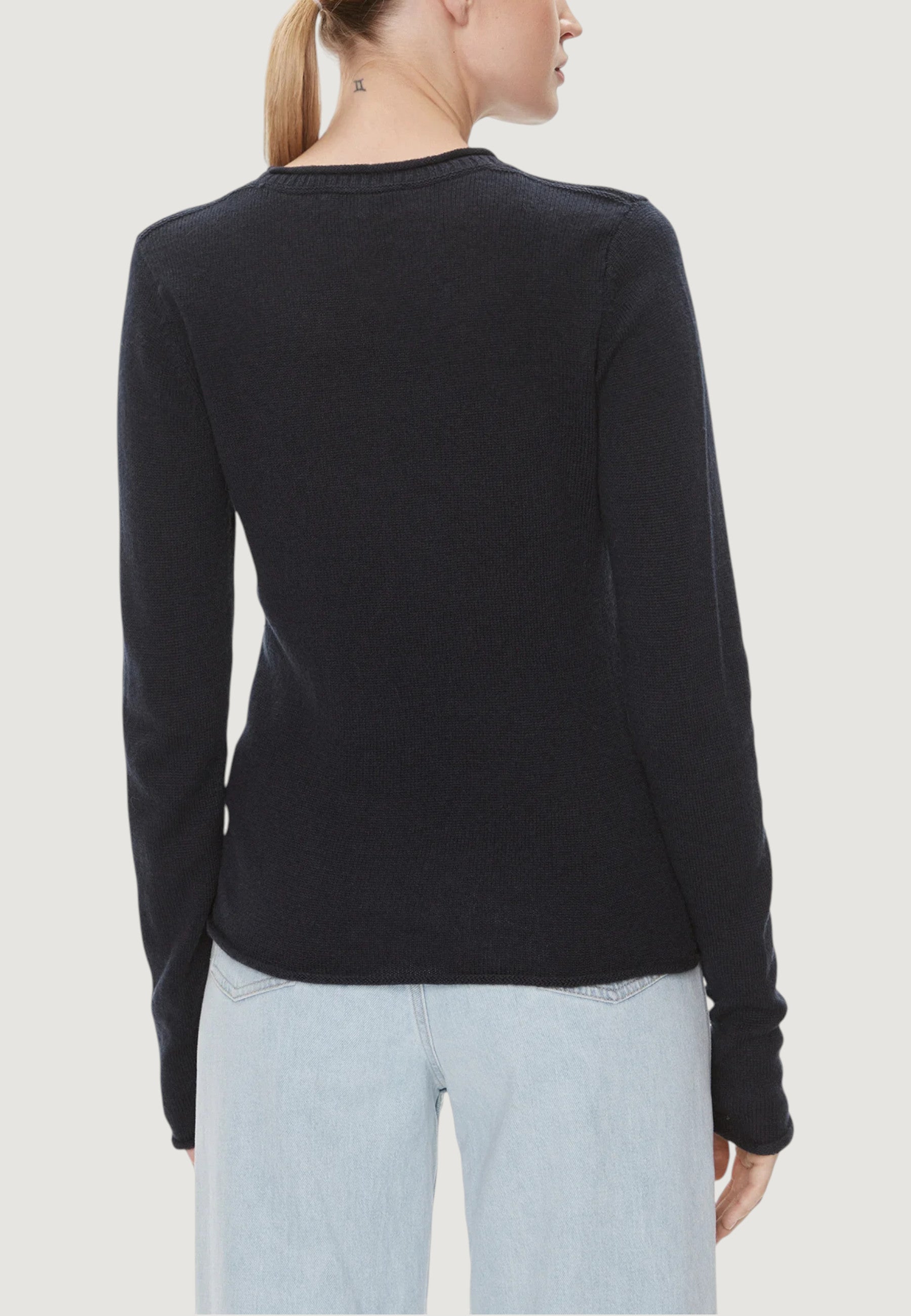 Maglione Tommy Hilfiger SOFT WOOL C-NK SWEAT