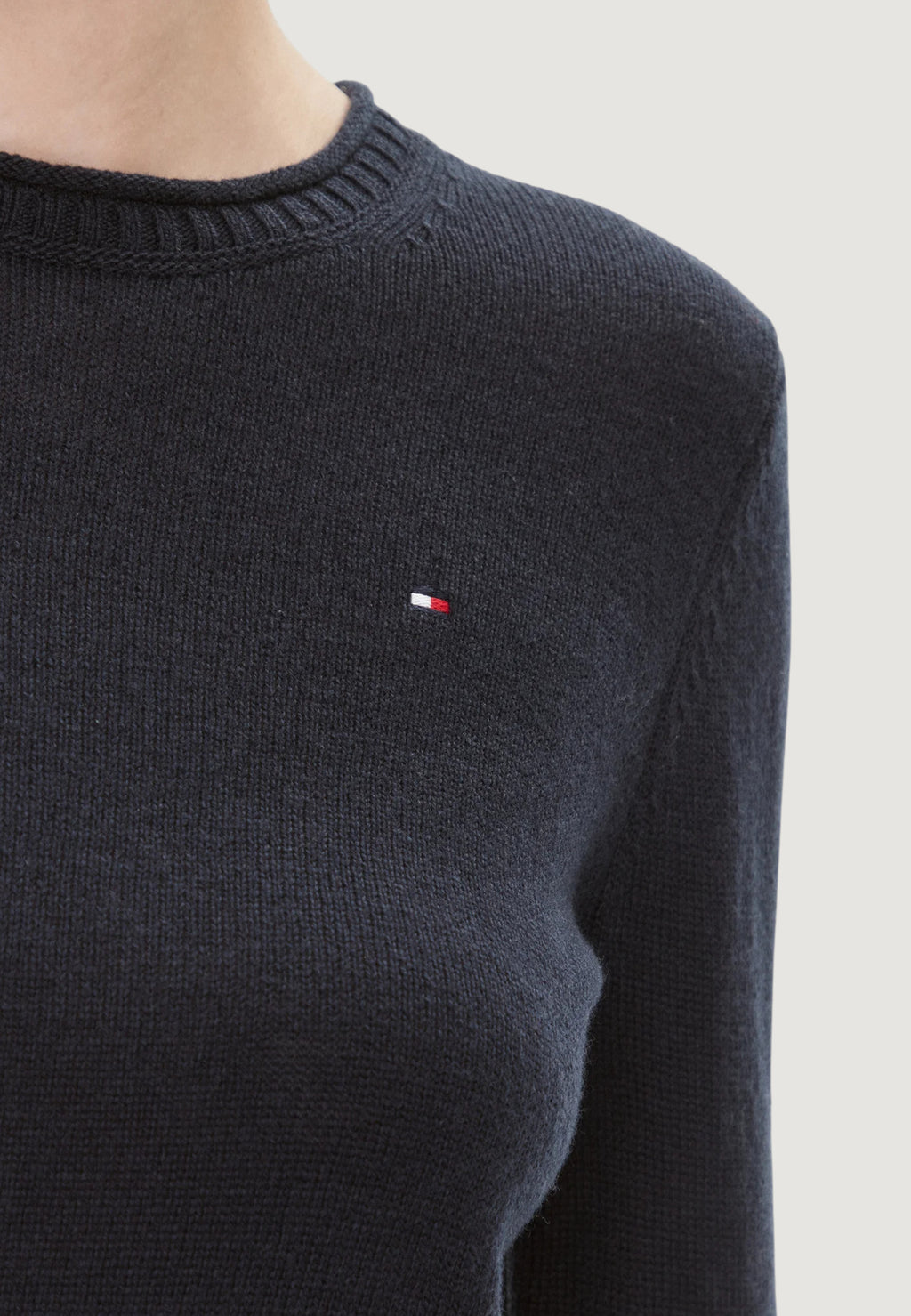 Maglione Tommy Hilfiger SOFT WOOL C-NK SWEAT