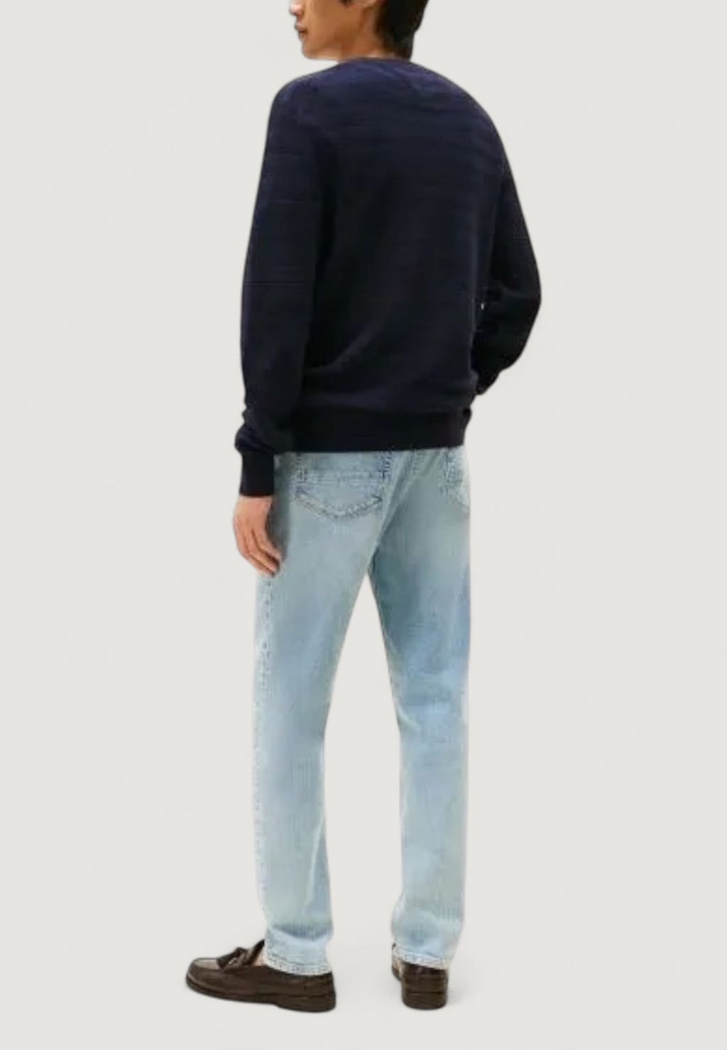 Pullover Tommy Hilfiger STRIPE STRUCTURE C N