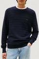 Pullover Tommy Hilfiger STRIPE STRUCTURE C N