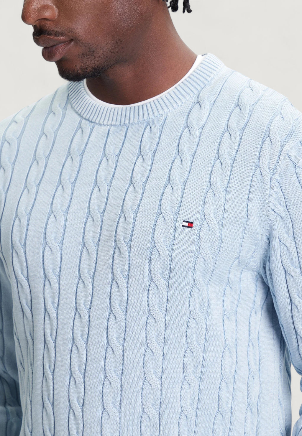 Pullover Tommy Hilfiger CLASSIC CABLE GMD C