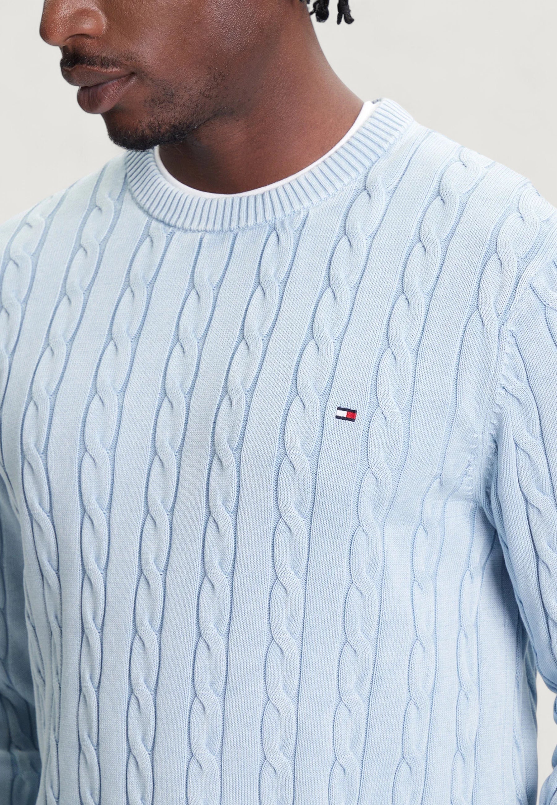 Pullover Tommy Hilfiger CLASSIC CABLE GMD C