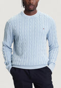 Maglione Tommy Hilfiger CLASSIC CABLE GMD C