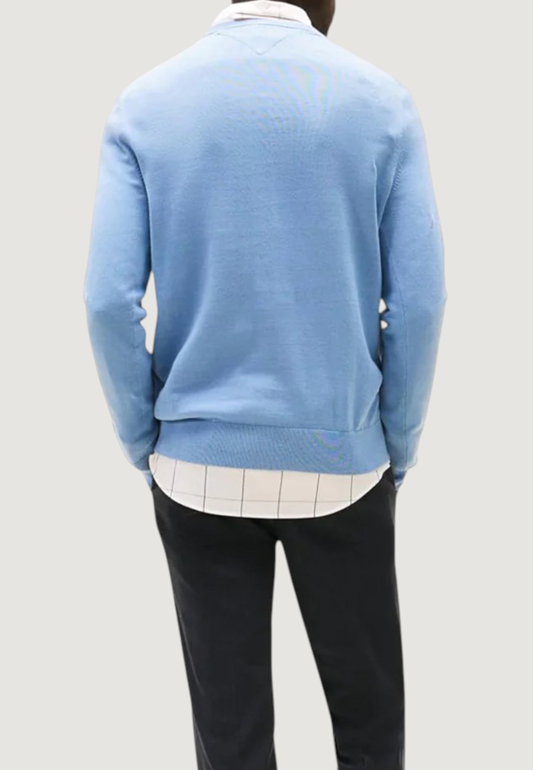 Pullover Tommy Hilfiger ESSENTIAL SSNL COTTO