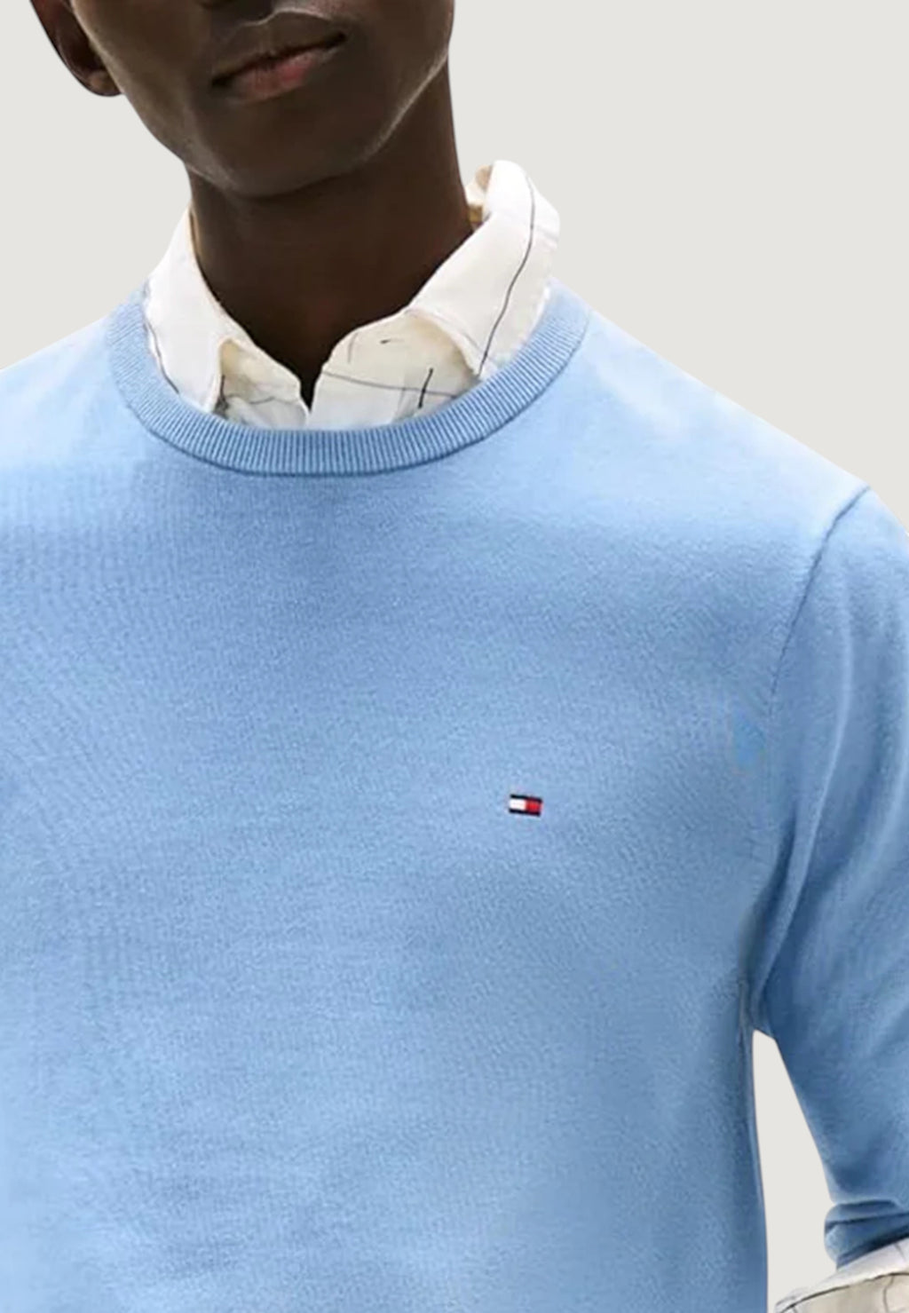 Pullover Tommy Hilfiger ESSENTIAL SSNL COTTO