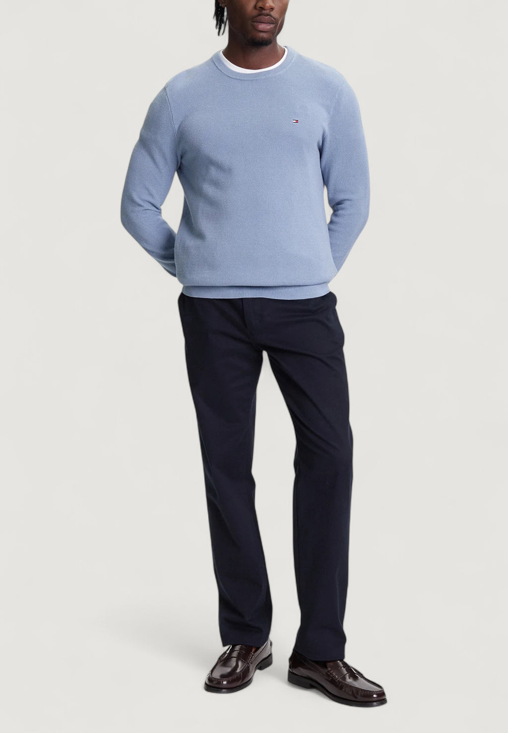 Pullover Tommy Hilfiger ESSENTIAL STRUCTURE