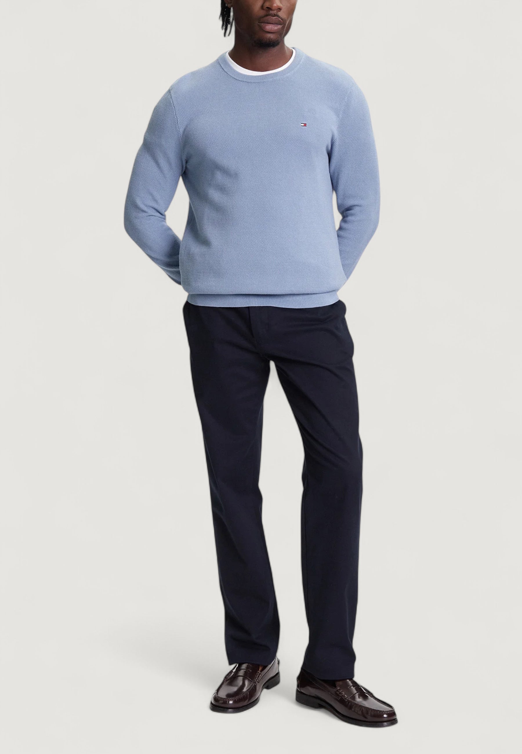 Pullover Tommy Hilfiger ESSENTIAL STRUCTURE