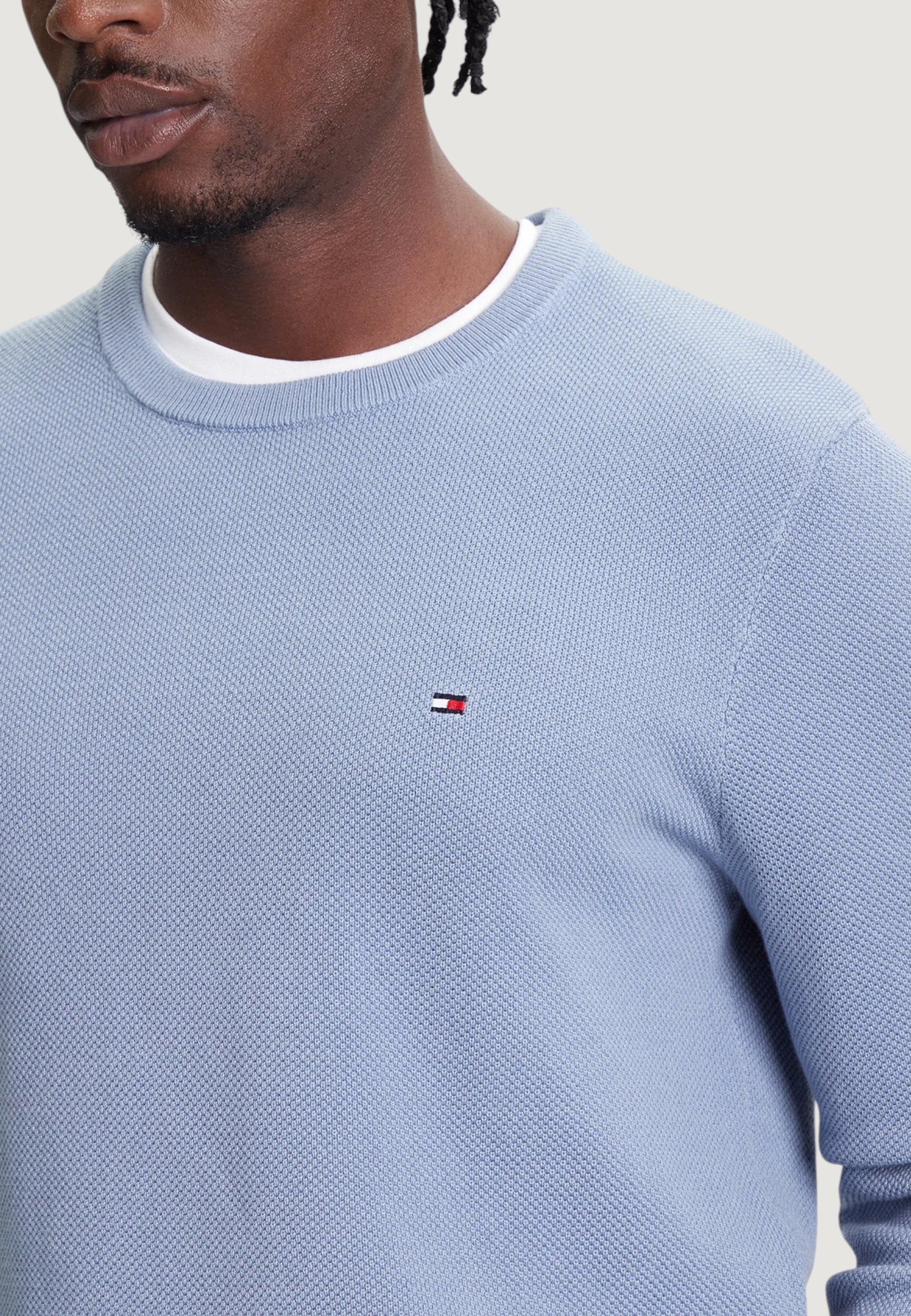 Pullover Tommy Hilfiger ESSENTIAL STRUCTURE
