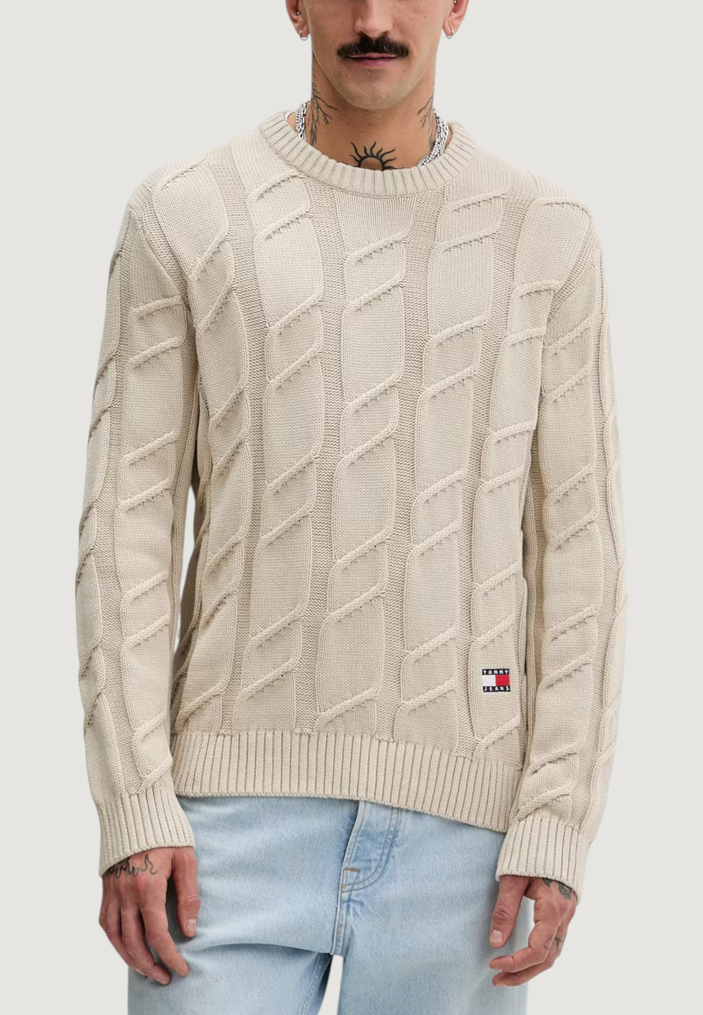 Maglione Tommy Hilfiger Jeans DM0DM22355