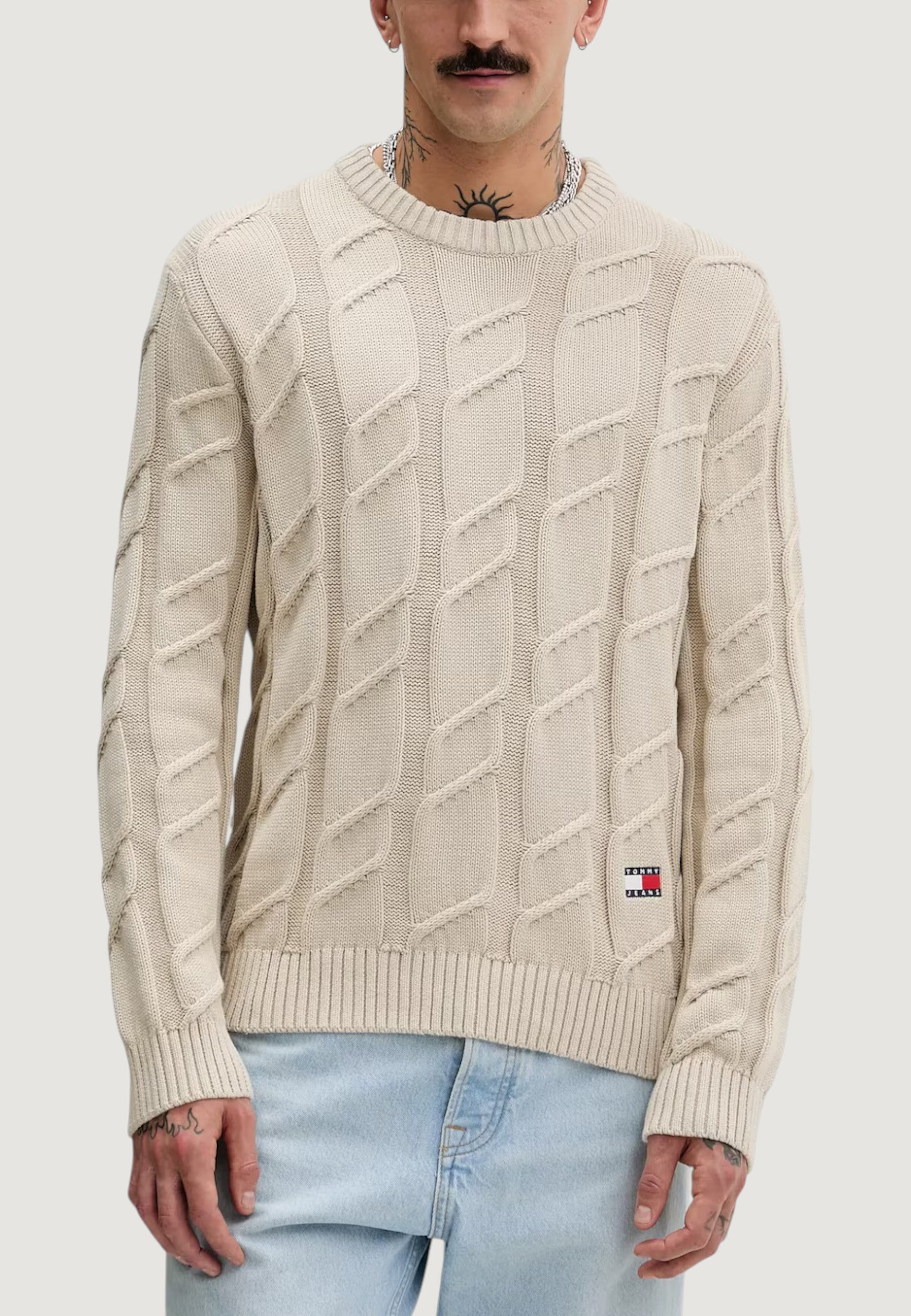 Maglione Tommy Hilfiger Jeans DM0DM22355