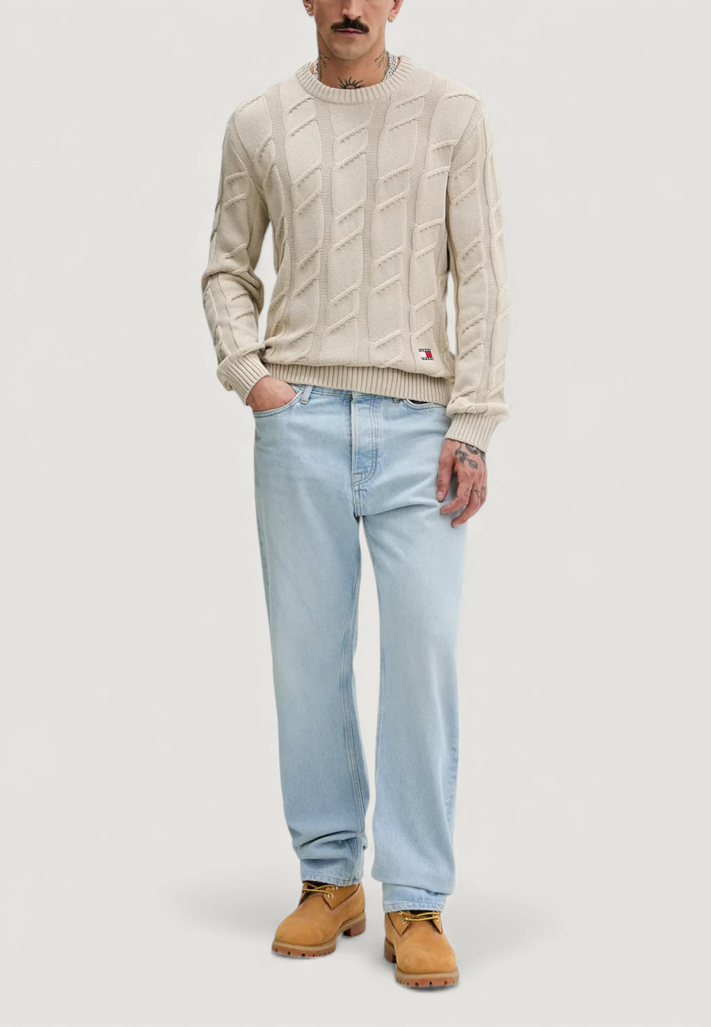 Maglione Tommy Hilfiger Jeans DM0DM22355