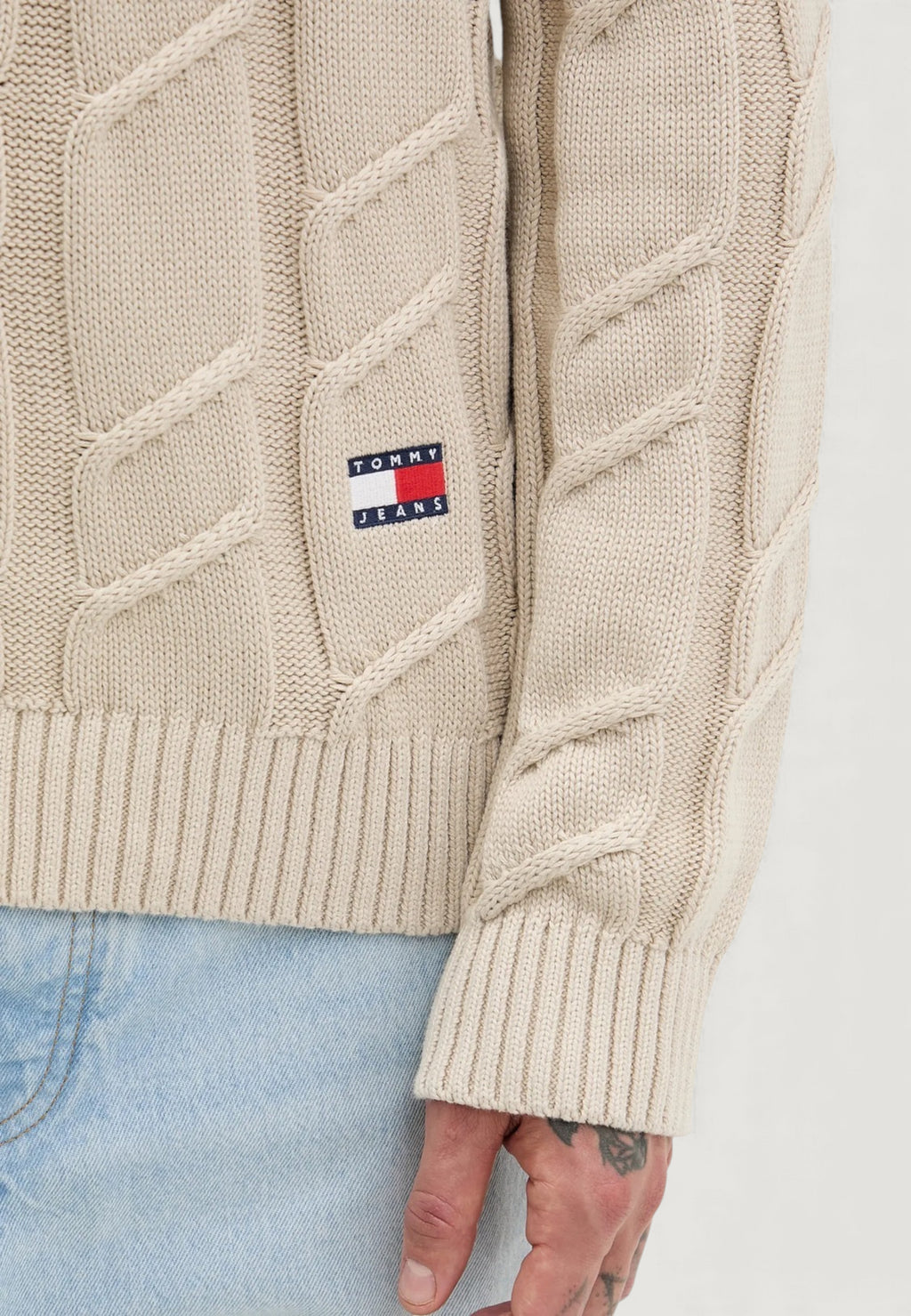 Maglione Tommy Hilfiger Jeans DM0DM22355