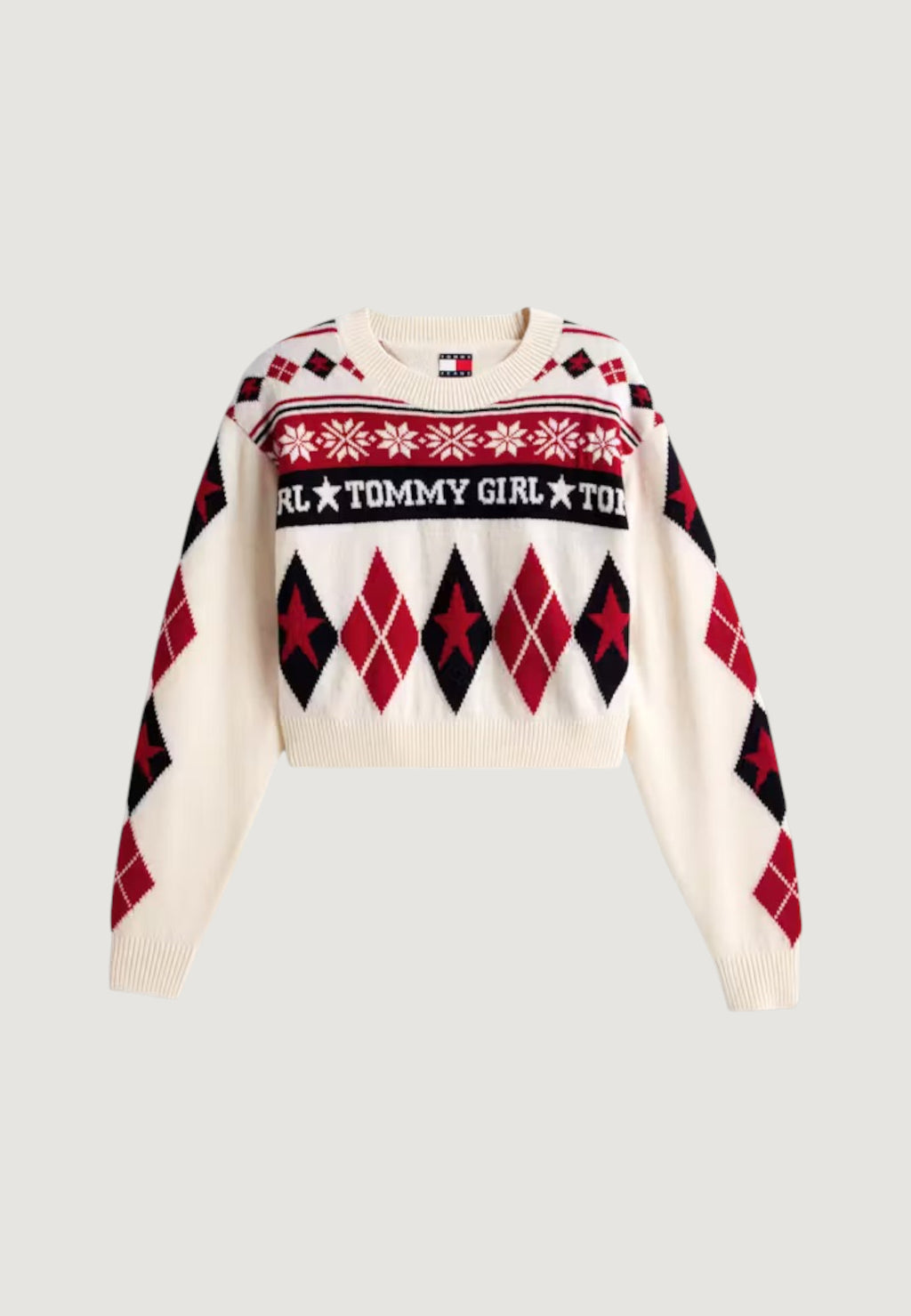 Maglione Tommy Hilfiger Jeans DW0DW22498