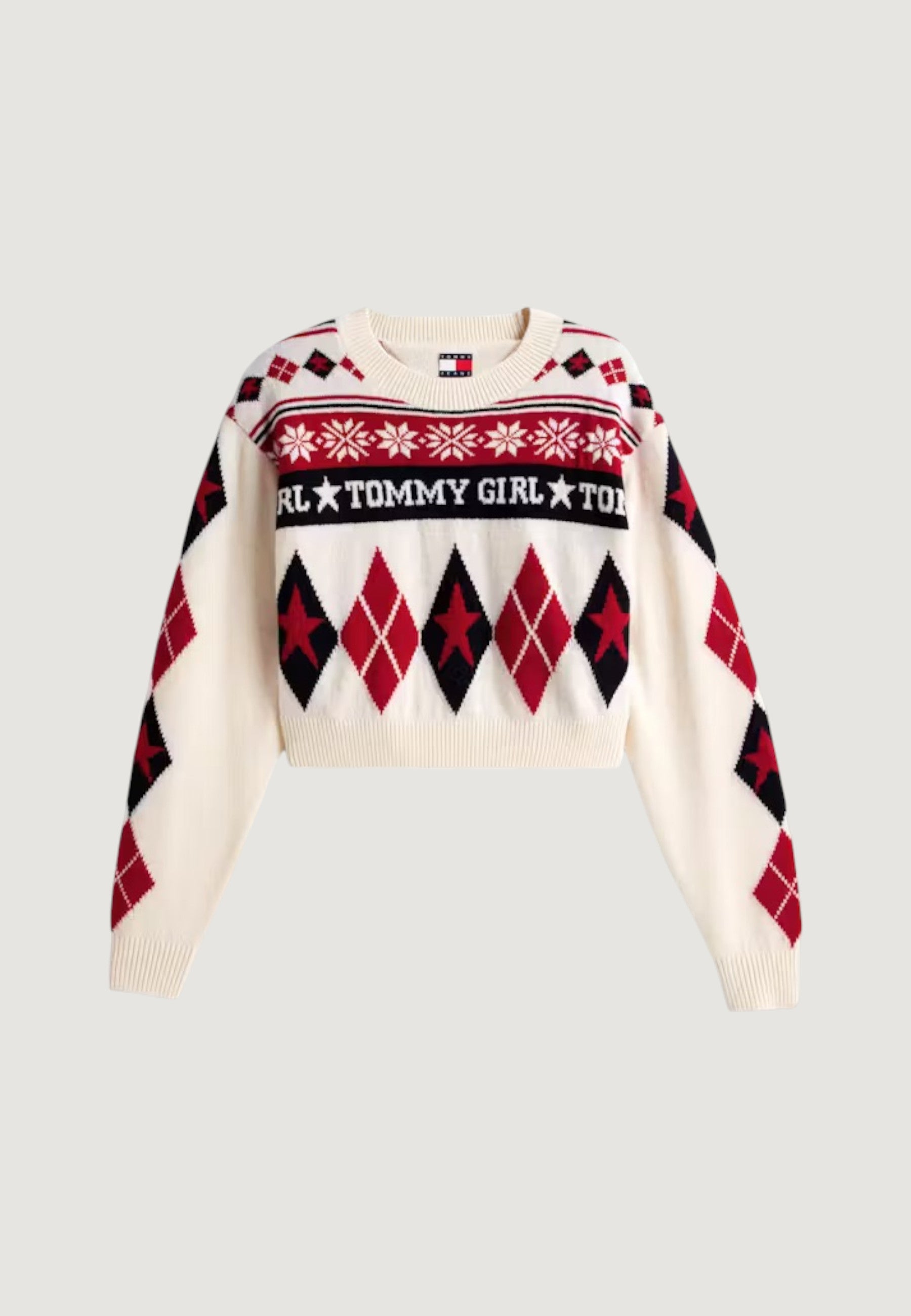 Maglione Tommy Hilfiger Jeans DW0DW22498