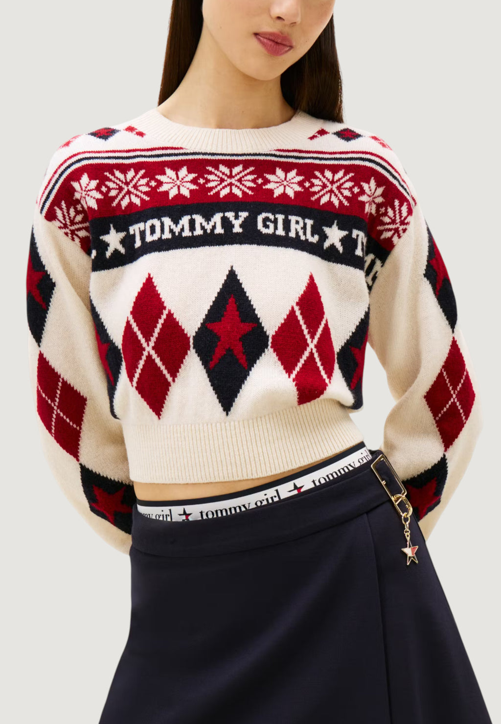 Maglione Tommy Hilfiger Jeans DW0DW22498