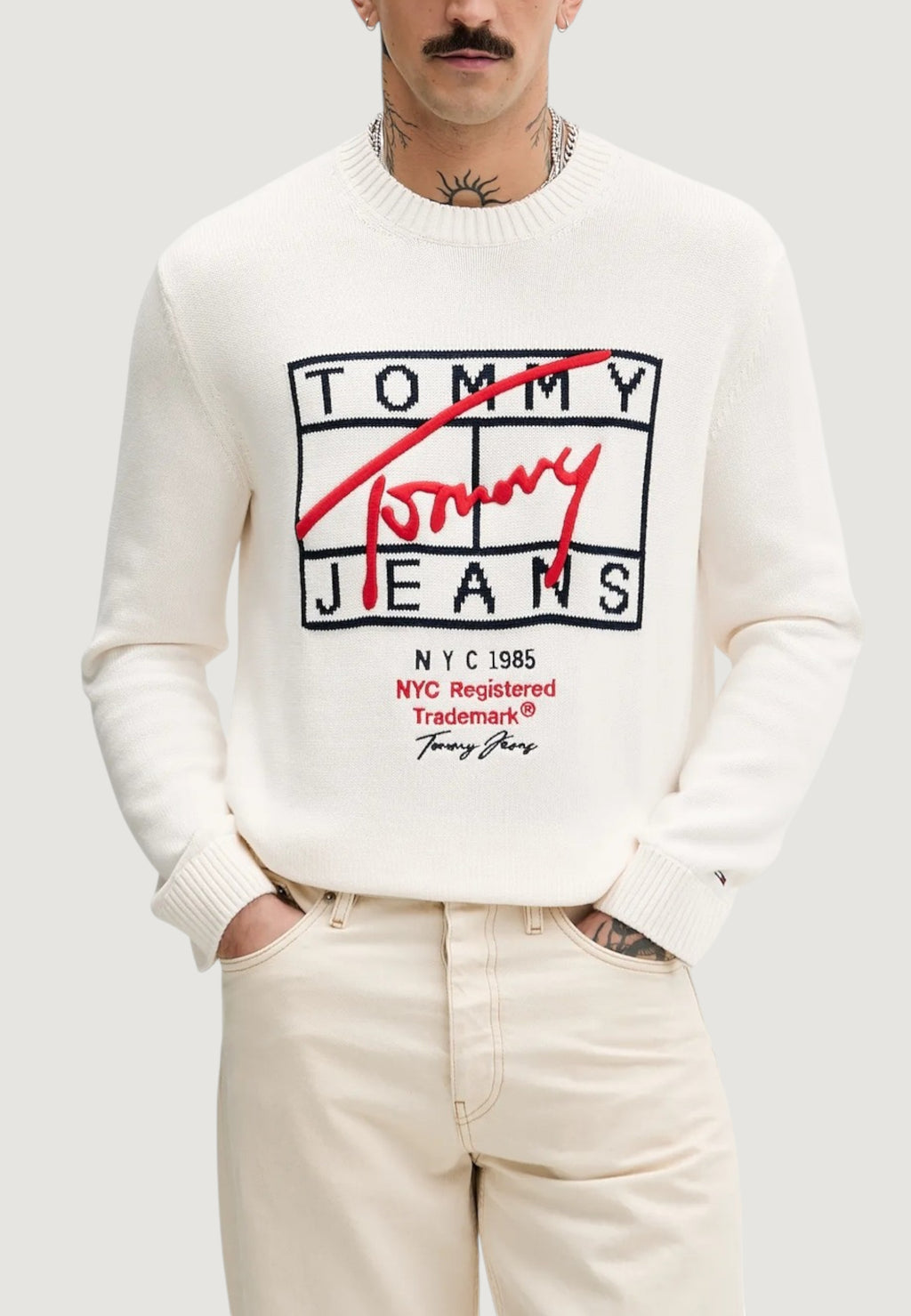 Maglione Tommy Hilfiger Jeans DM0DM22401