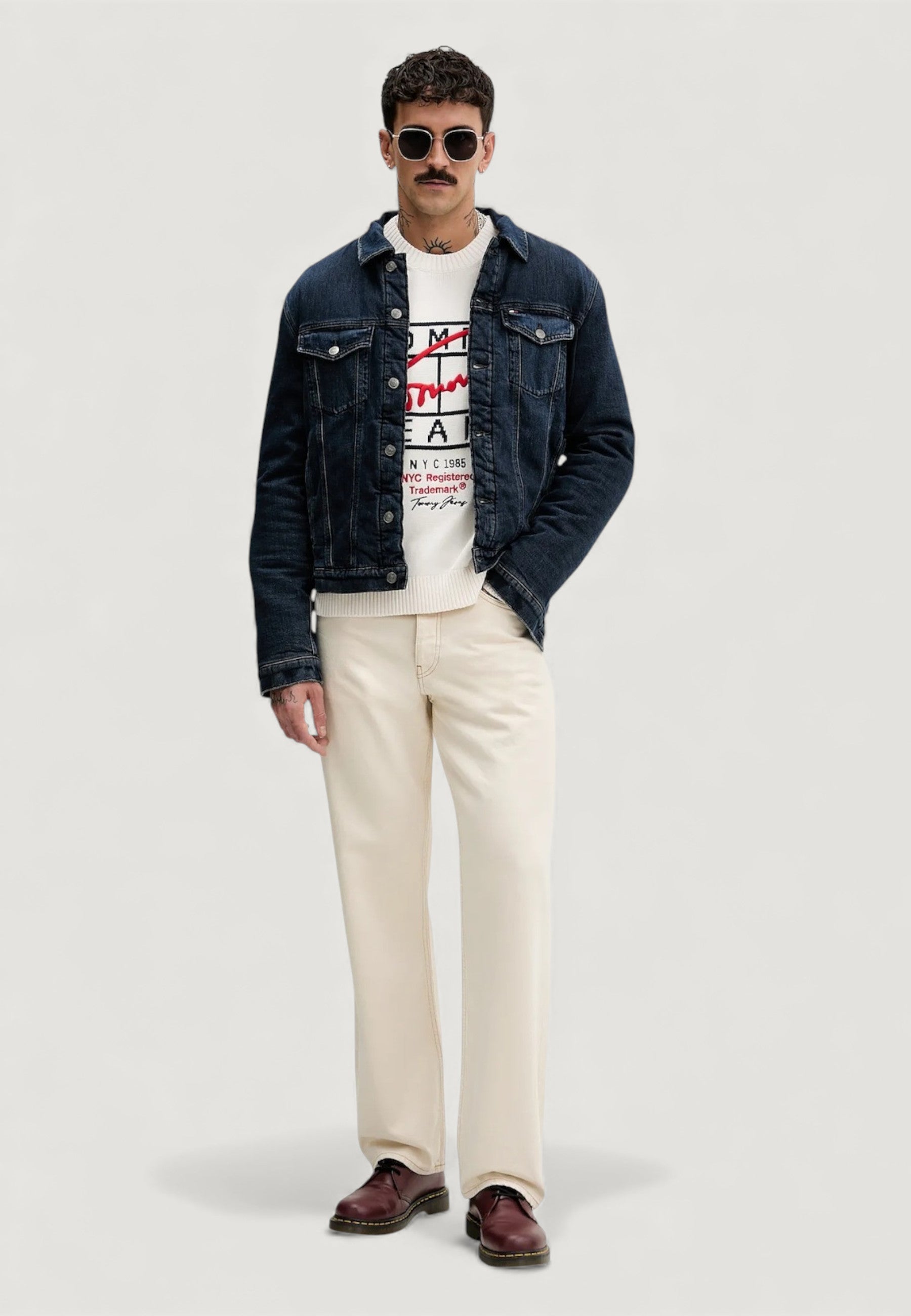 Maglione Tommy Hilfiger Jeans DM0DM22401