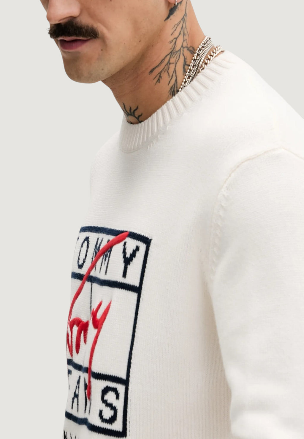 Maglione Tommy Hilfiger Jeans DM0DM22401