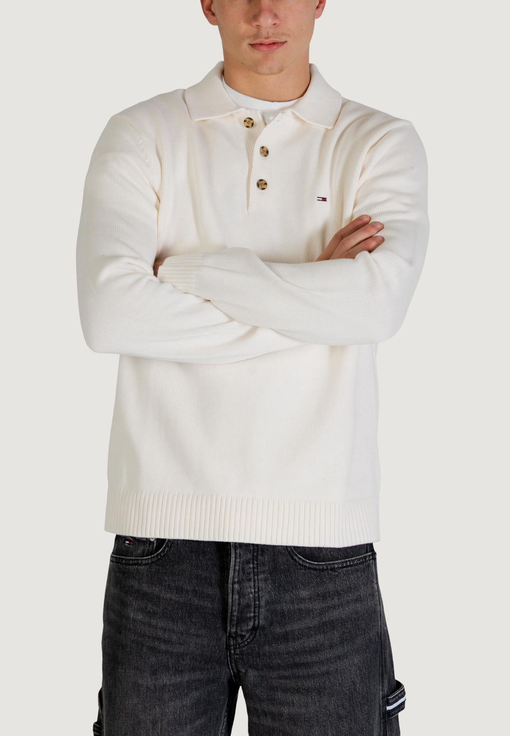 Maglione Tommy Hilfiger Jeans DM0DM22647