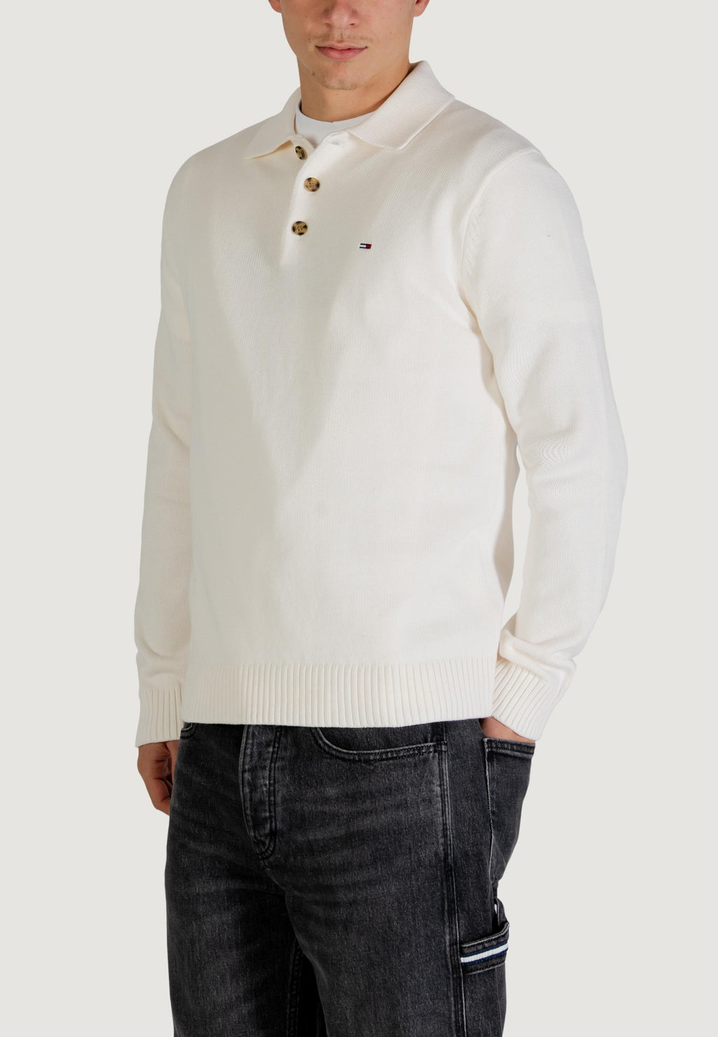 Maglione Tommy Hilfiger Jeans DM0DM22647