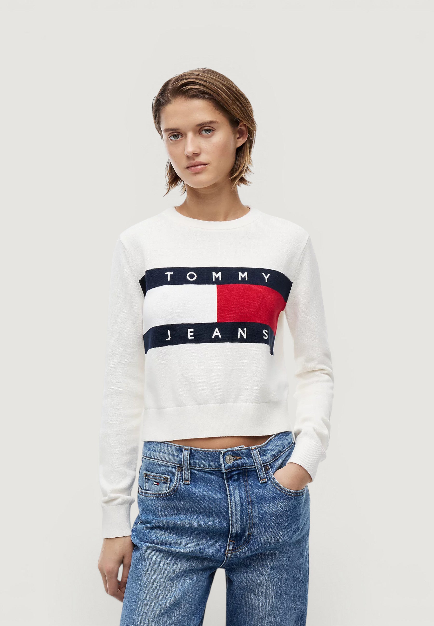Pullover Tommy Hilfiger Jeans DW0DW22930