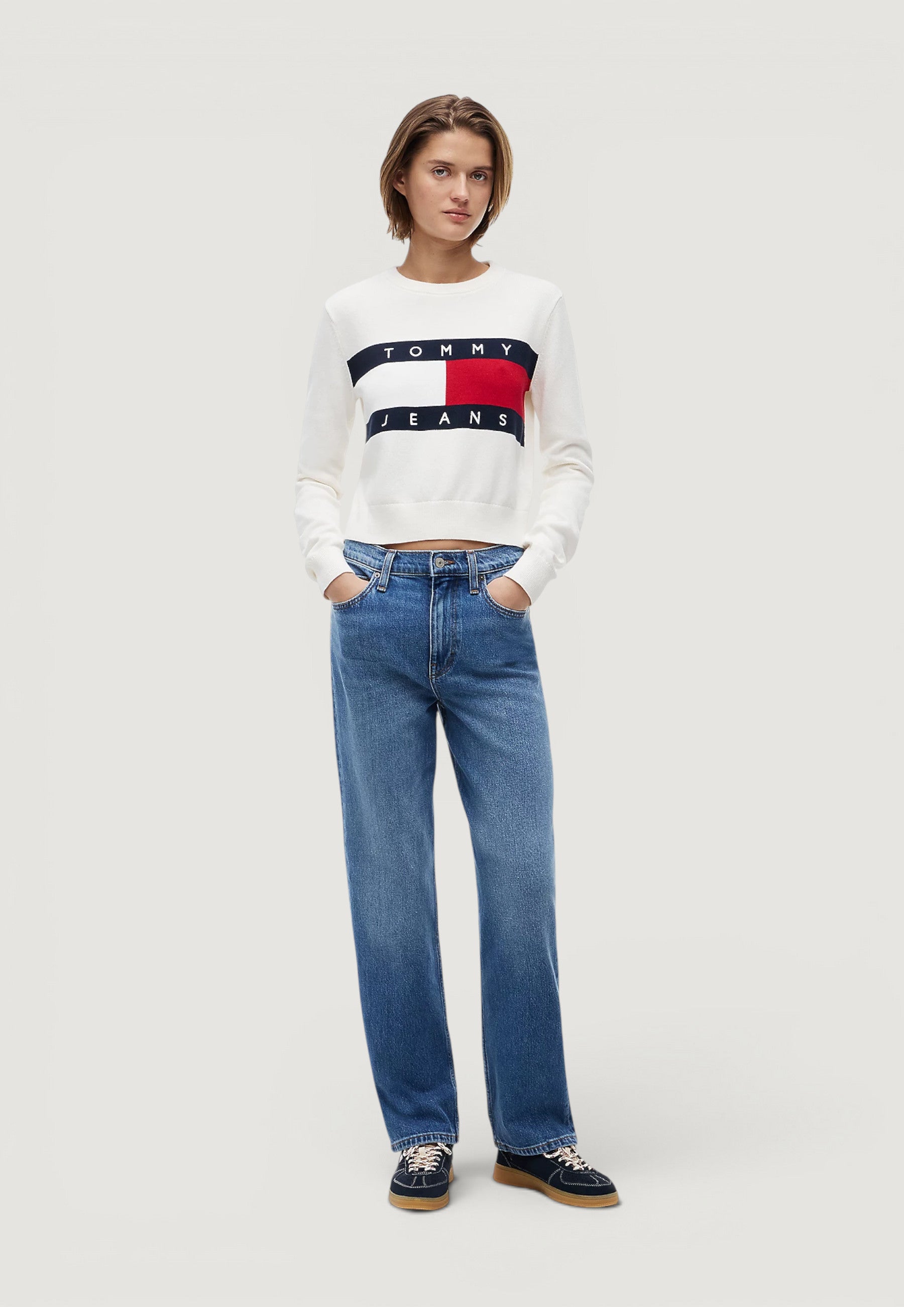 Pullover Tommy Hilfiger Jeans DW0DW22930
