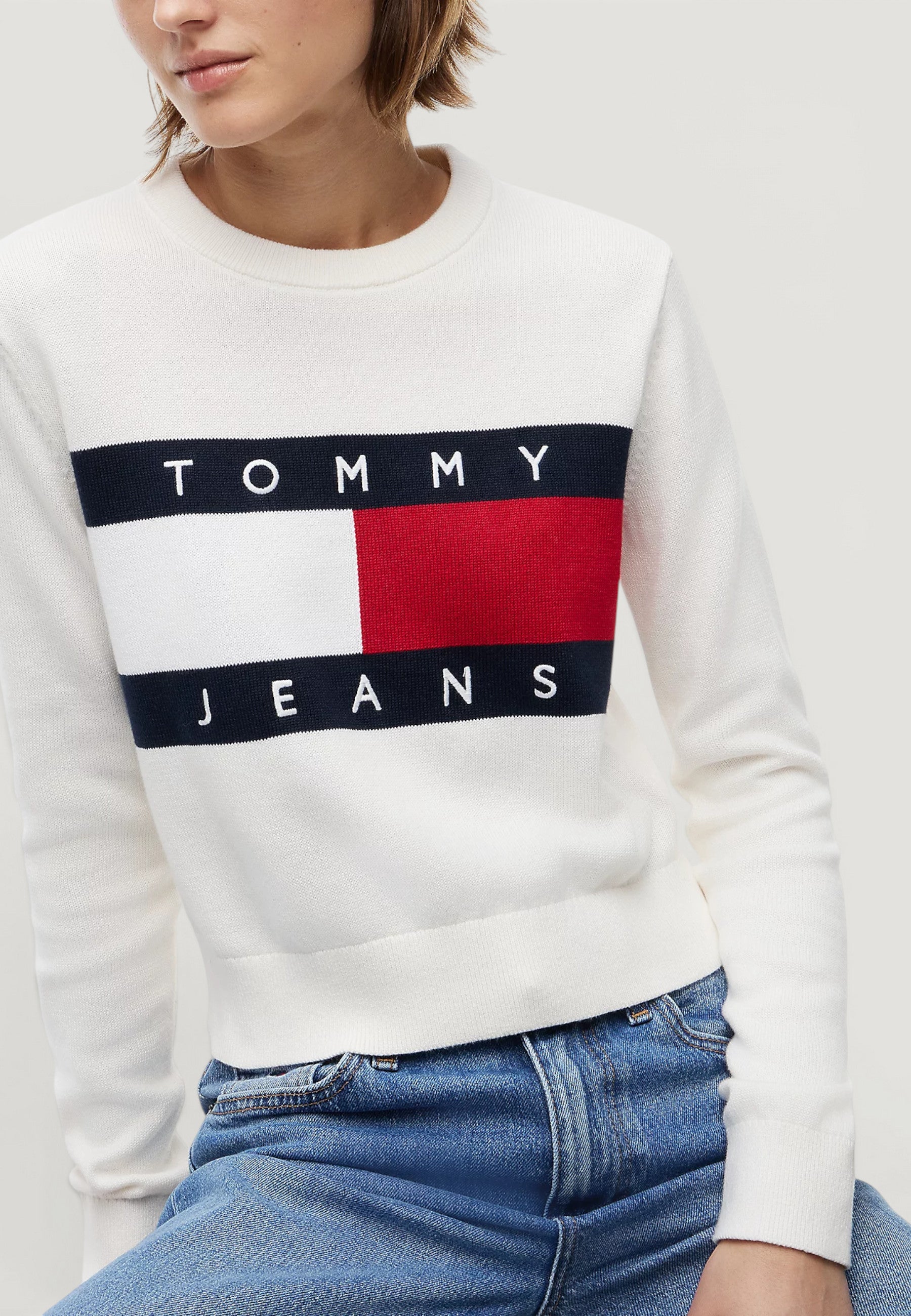 Pullover Tommy Hilfiger Jeans DW0DW22930