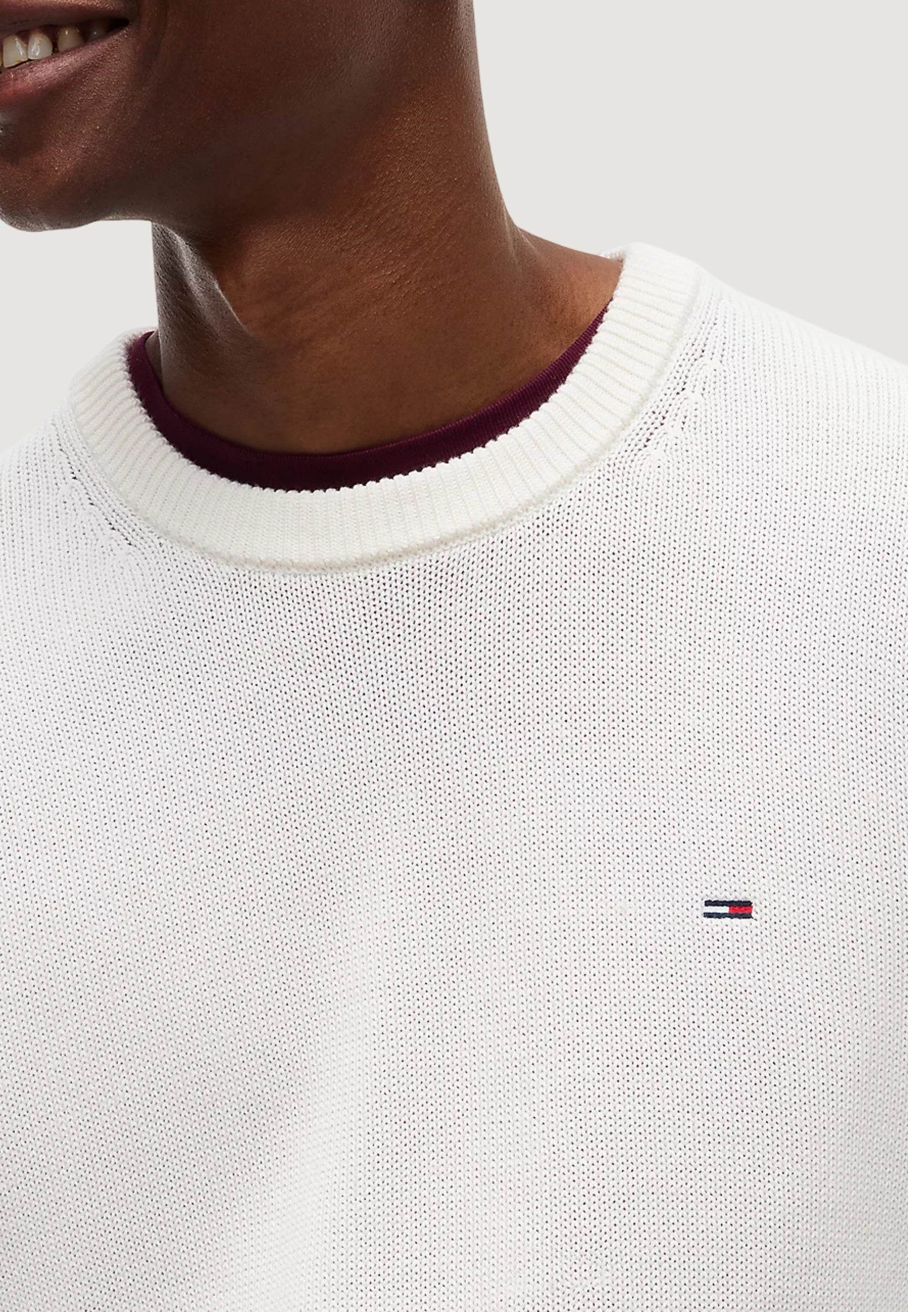 Maglione Tommy Hilfiger Jeans TJM SLIM ESS SWEATER