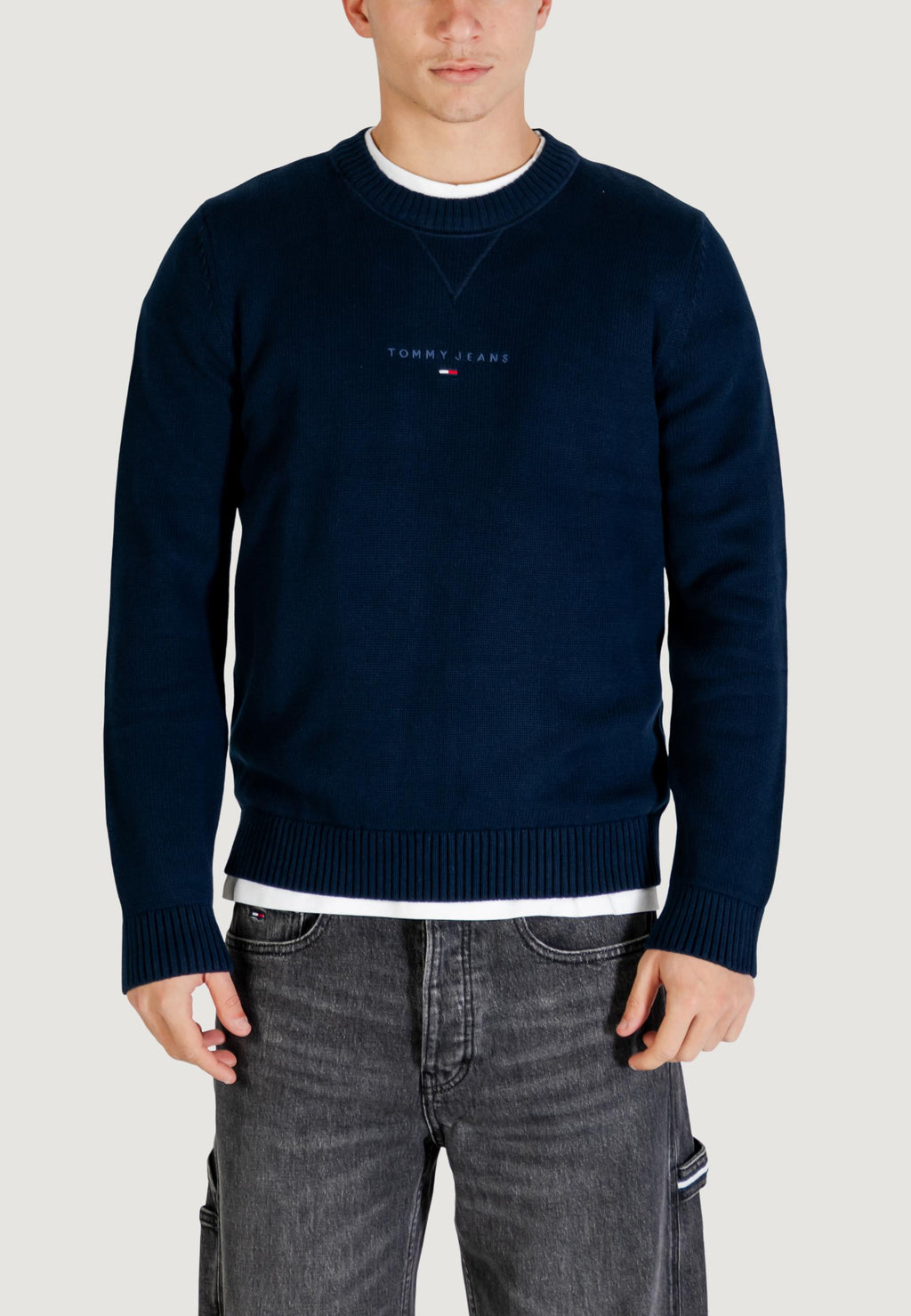 Maglione Tommy Hilfiger Jeans DM0DM22352