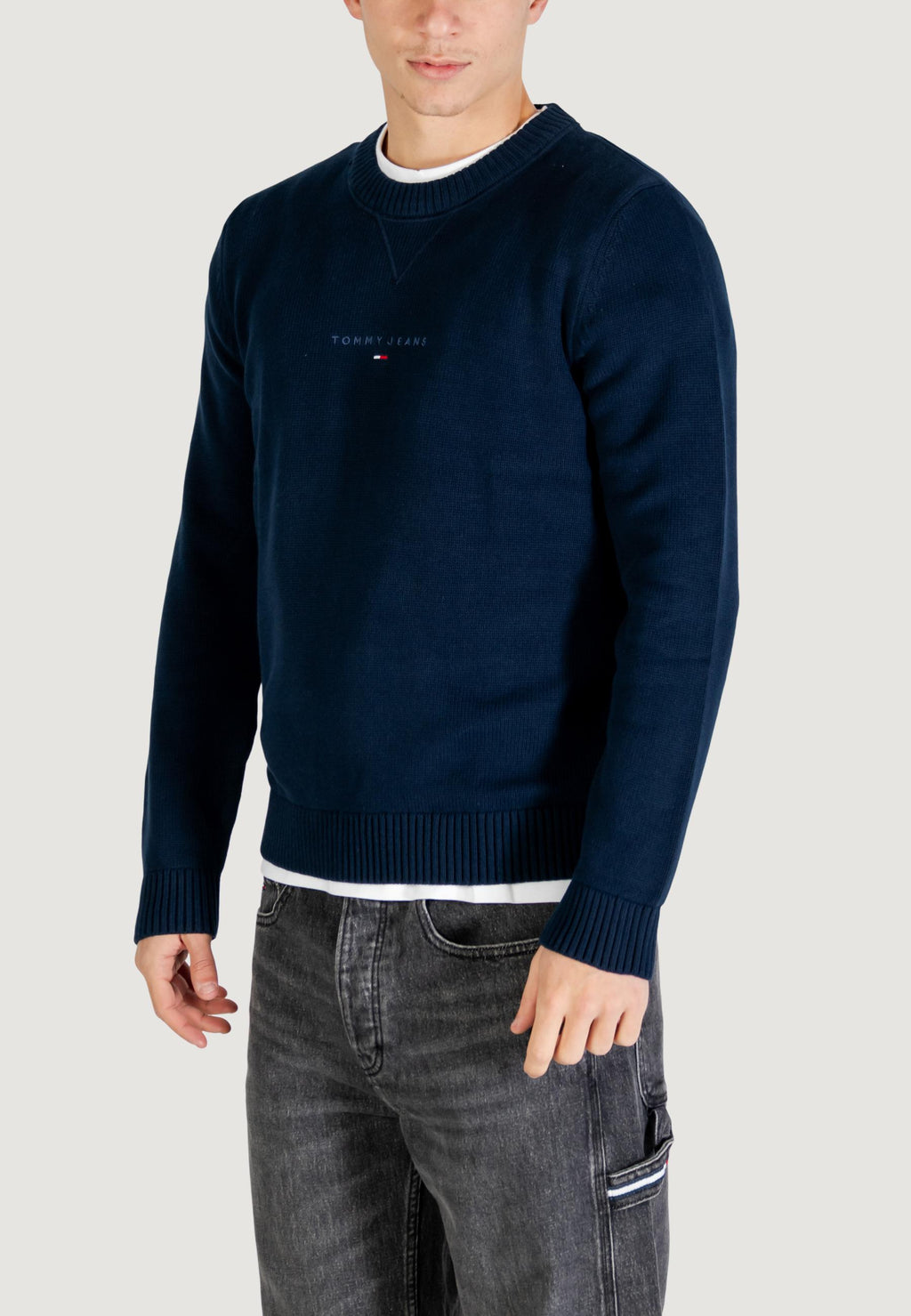 Maglione Tommy Hilfiger Jeans DM0DM22352