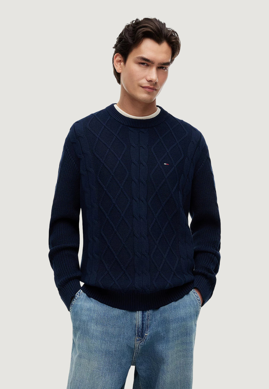 Maglione Tommy Hilfiger Jeans DM0DM23405