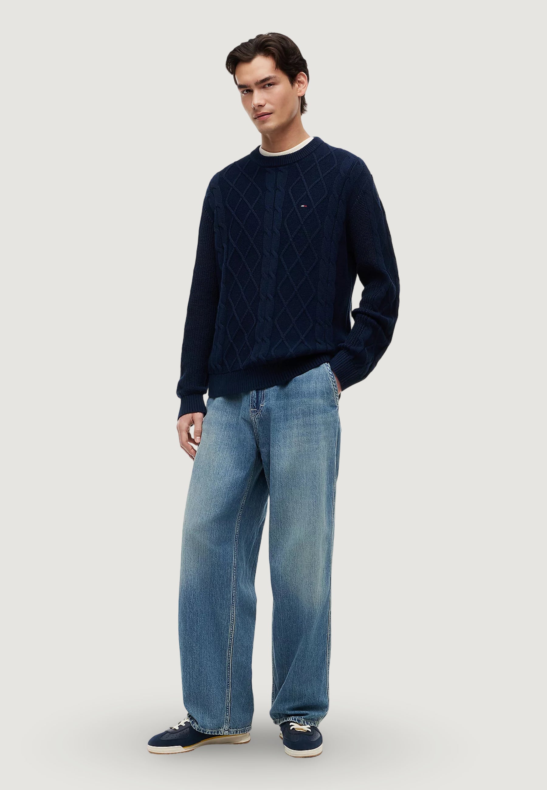 Maglione Tommy Hilfiger Jeans DM0DM23405