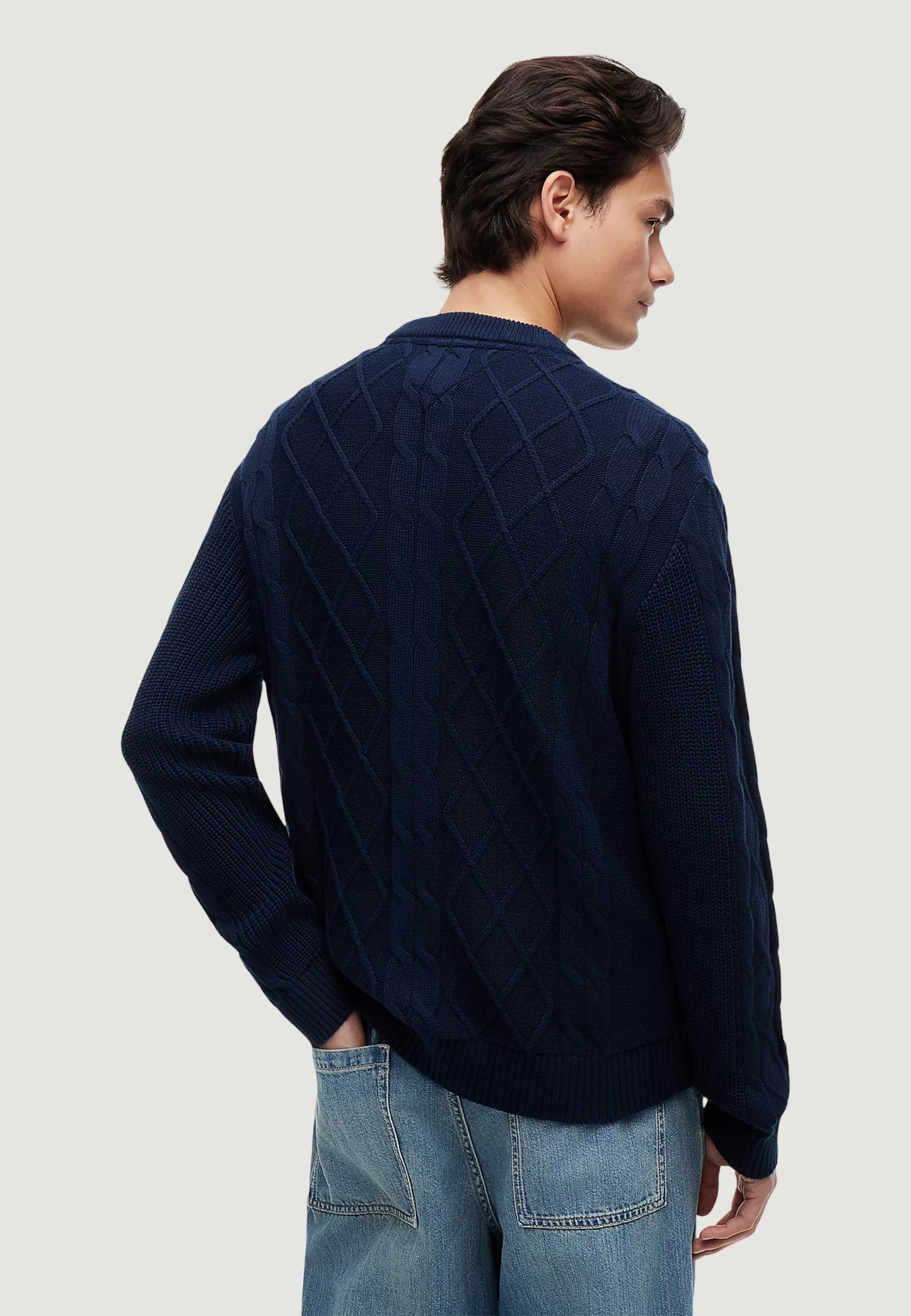 Maglione Tommy Hilfiger Jeans DM0DM23405