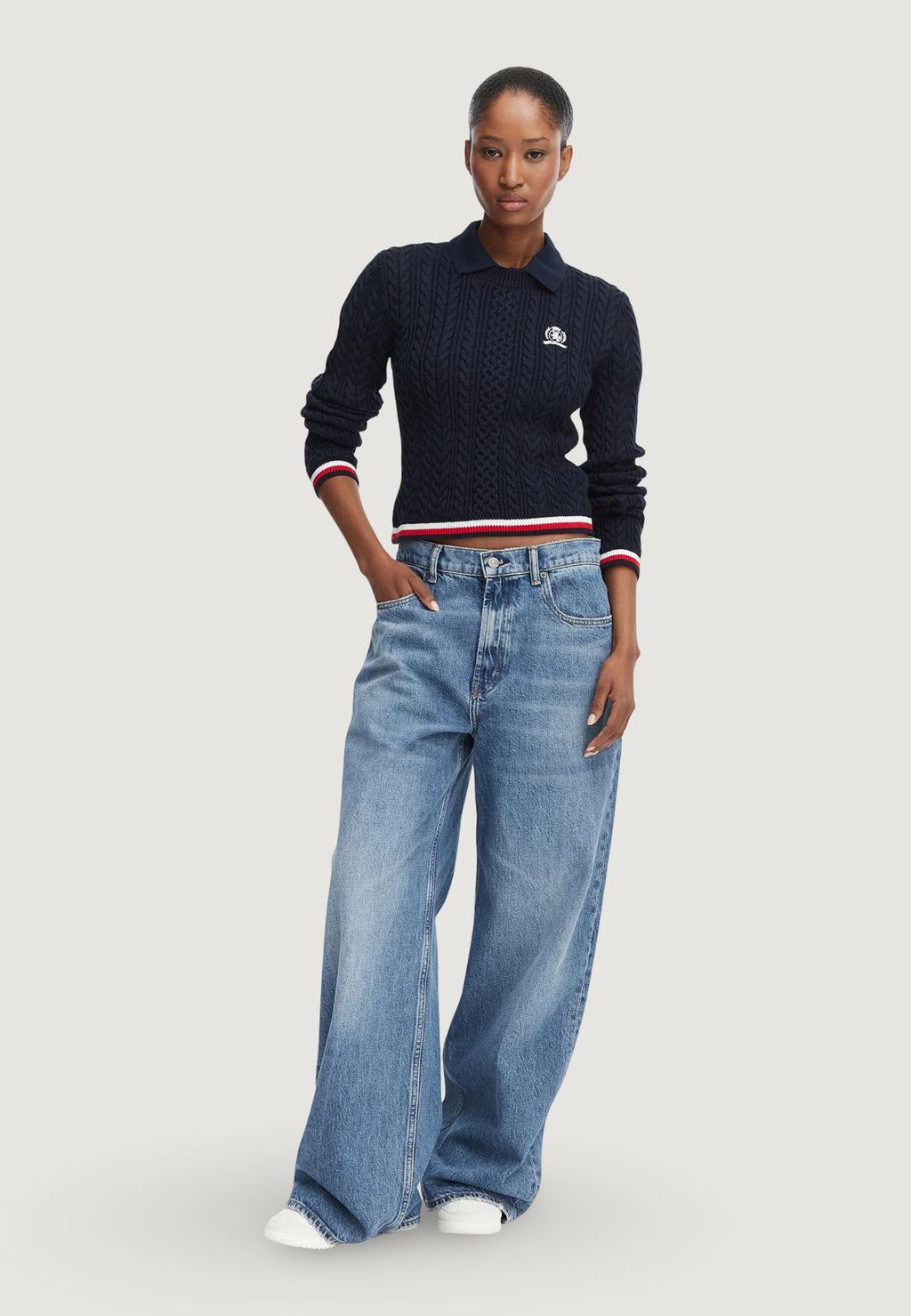 Pullover Tommy Hilfiger Jeans DW0DW22933