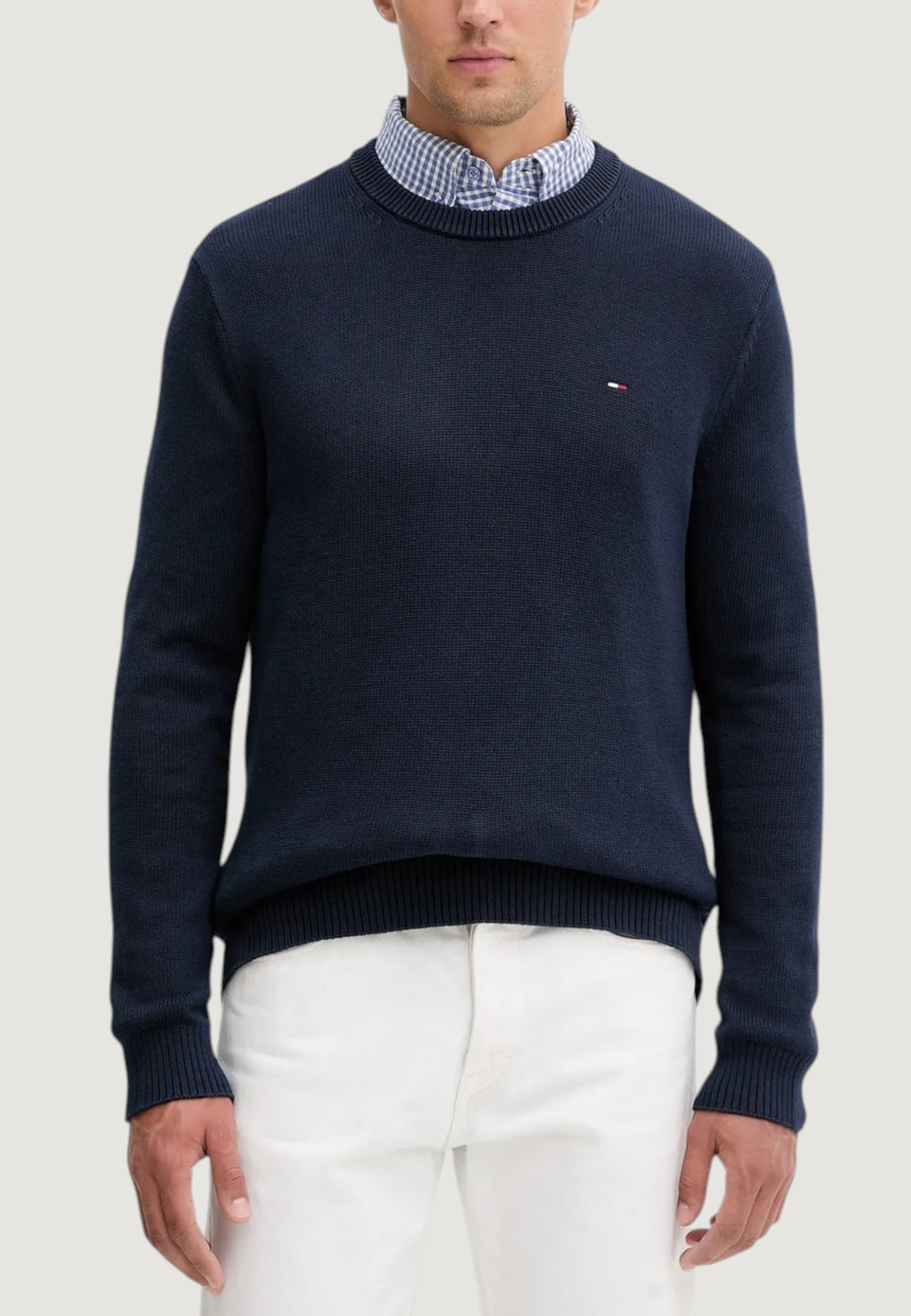 Maglione Tommy Hilfiger Jeans TJM SLIM ESS SWEATER