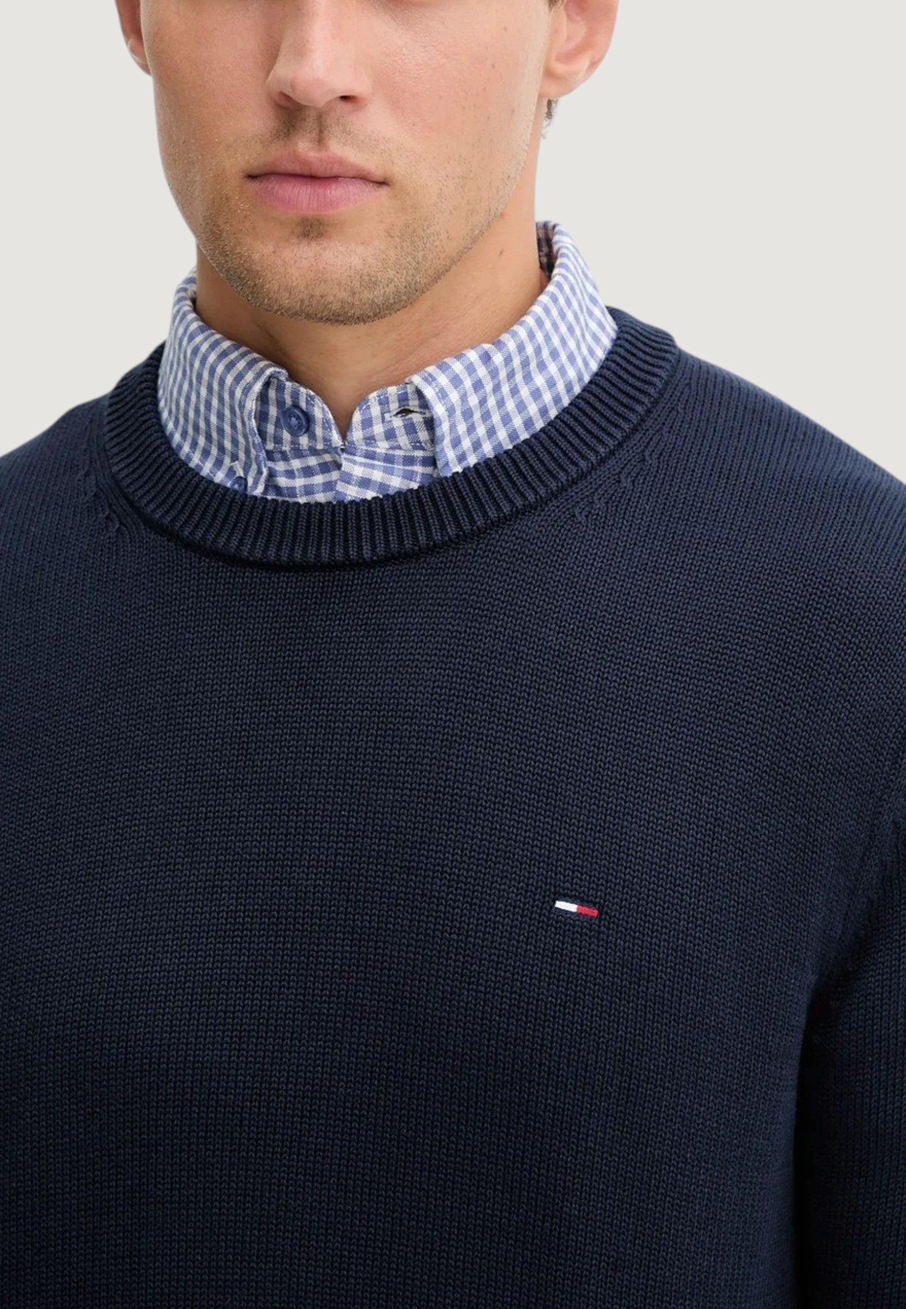 Maglione Tommy Hilfiger Jeans TJM SLIM ESS SWEATER