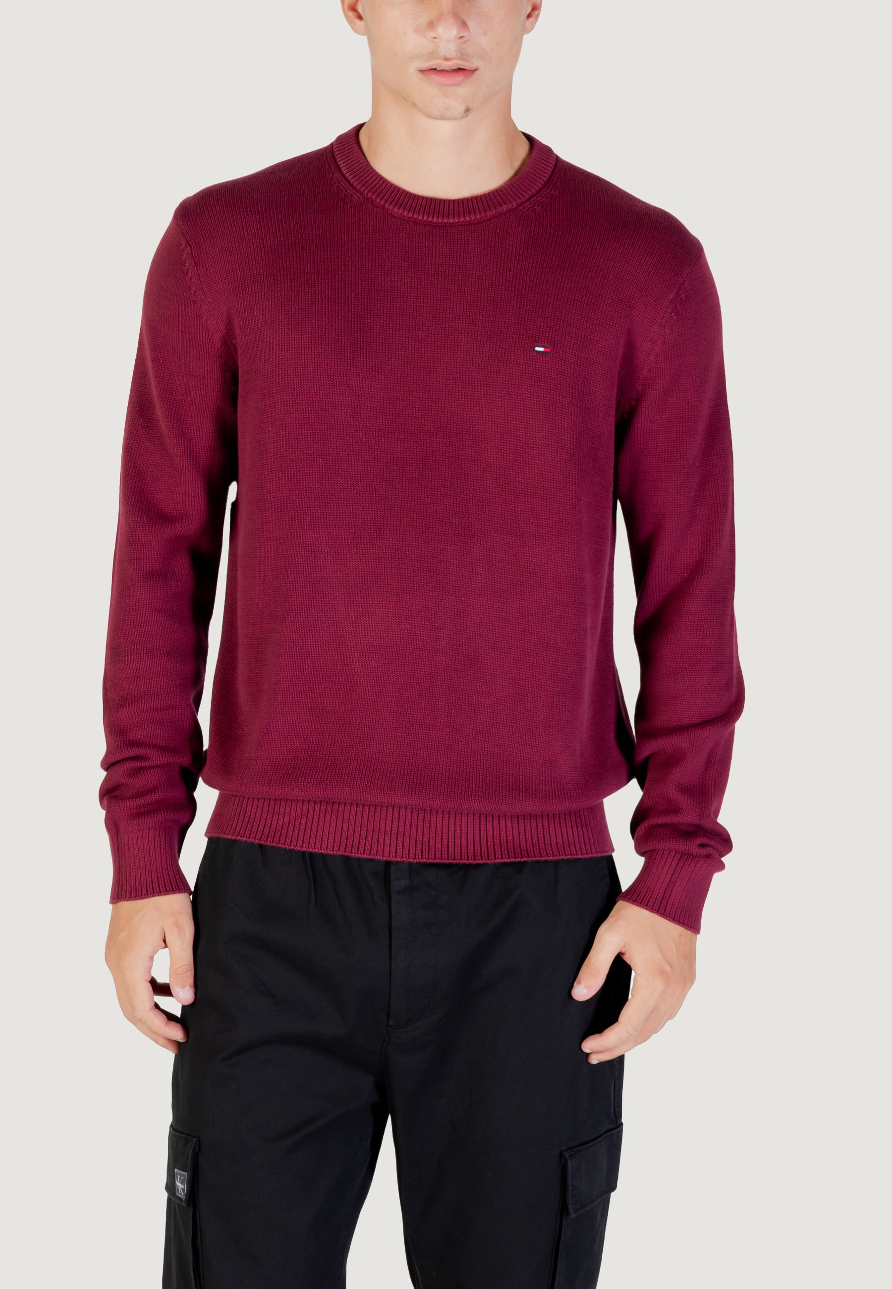 Maglione Tommy Hilfiger Jeans TJM SLIM ESS SWEATER
