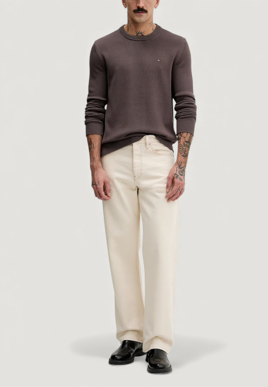 Maglione Tommy Hilfiger Jeans TJM SLIM ESS SWEATER