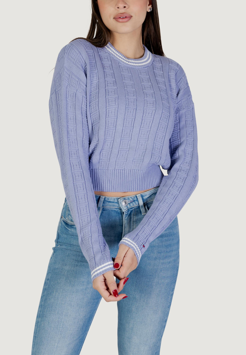 Maglione Tommy Hilfiger Jeans DW0DW22025