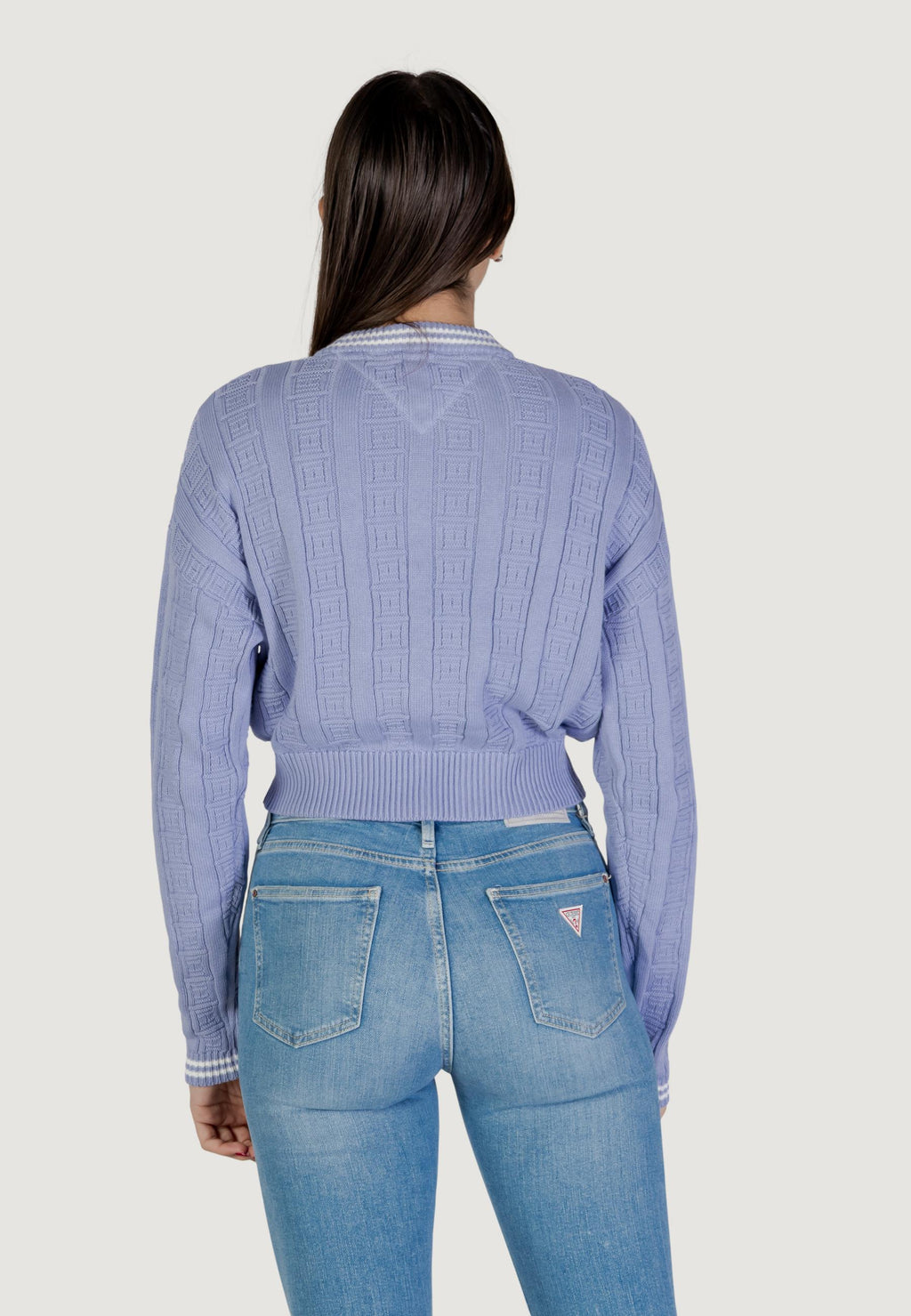 Maglione Tommy Hilfiger Jeans DW0DW22025