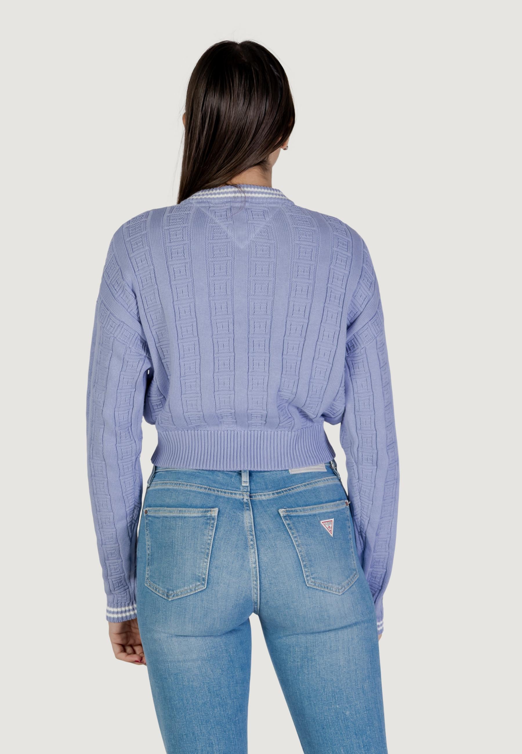 Maglione Tommy Hilfiger Jeans DW0DW22025