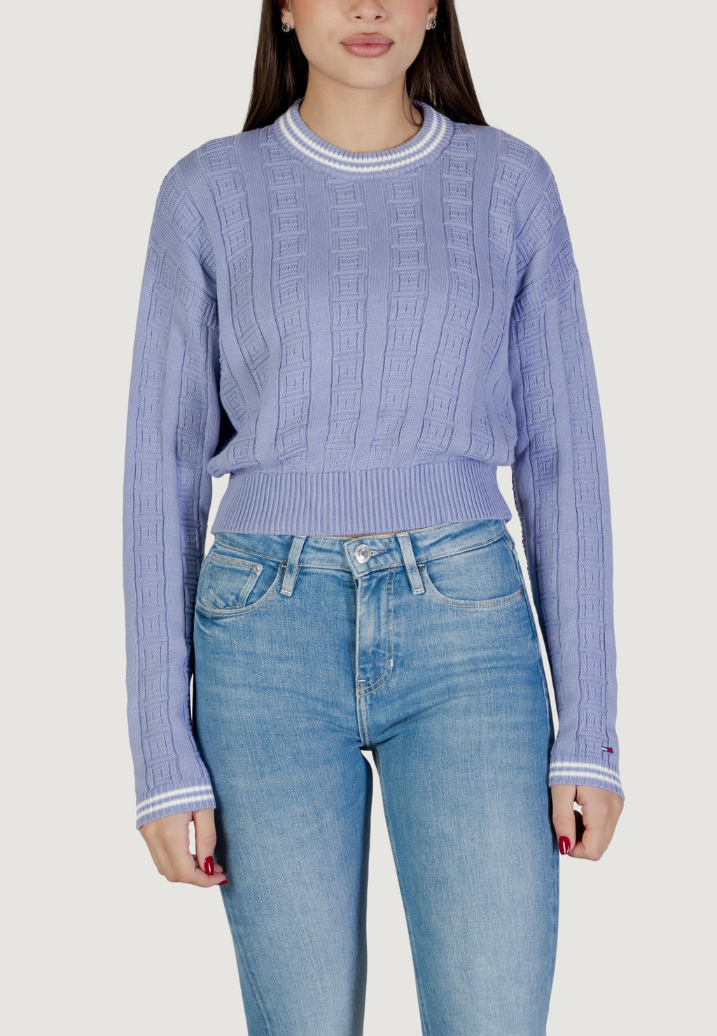 Maglione Tommy Hilfiger Jeans DW0DW22025