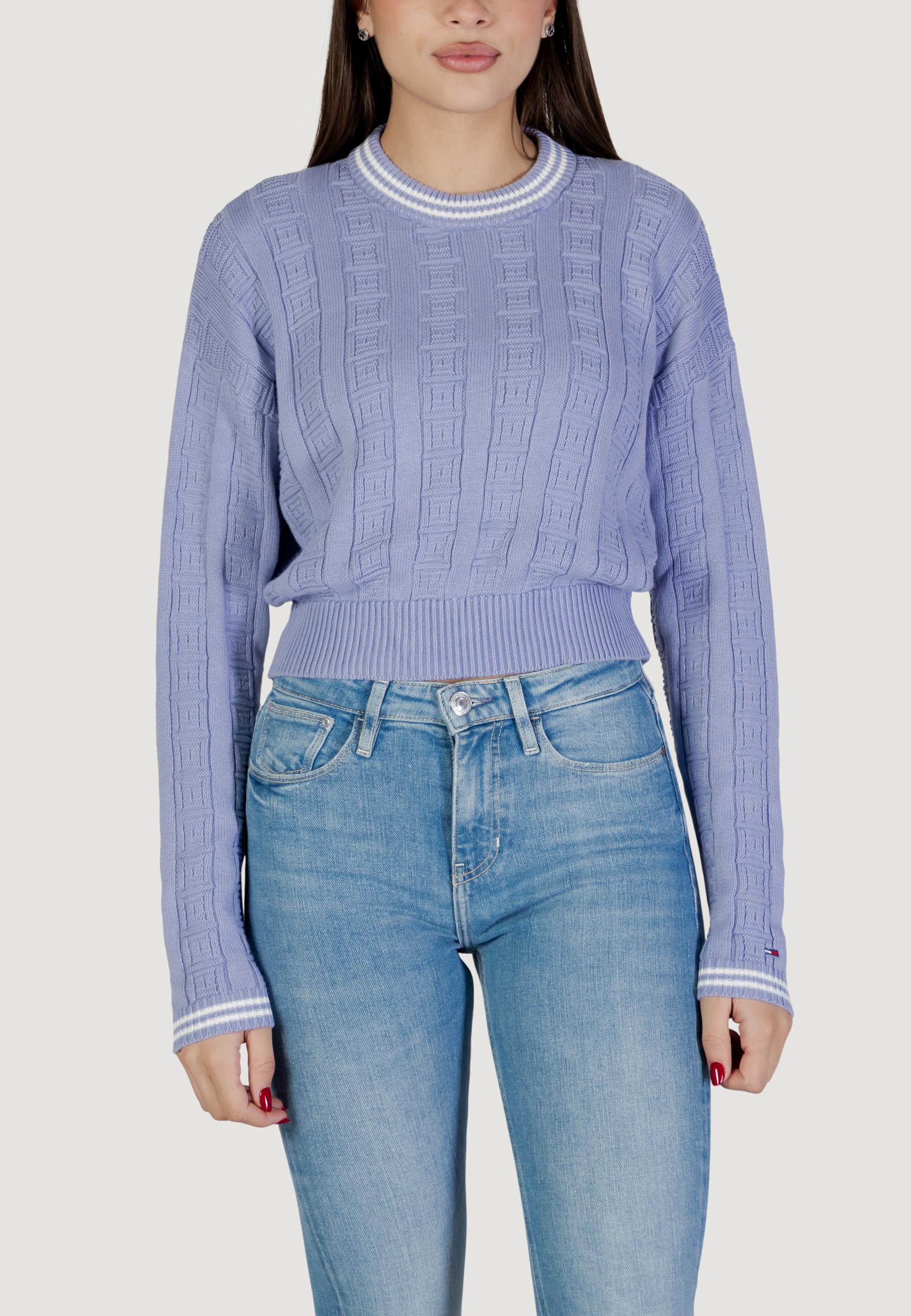 Maglione Tommy Hilfiger Jeans DW0DW22025